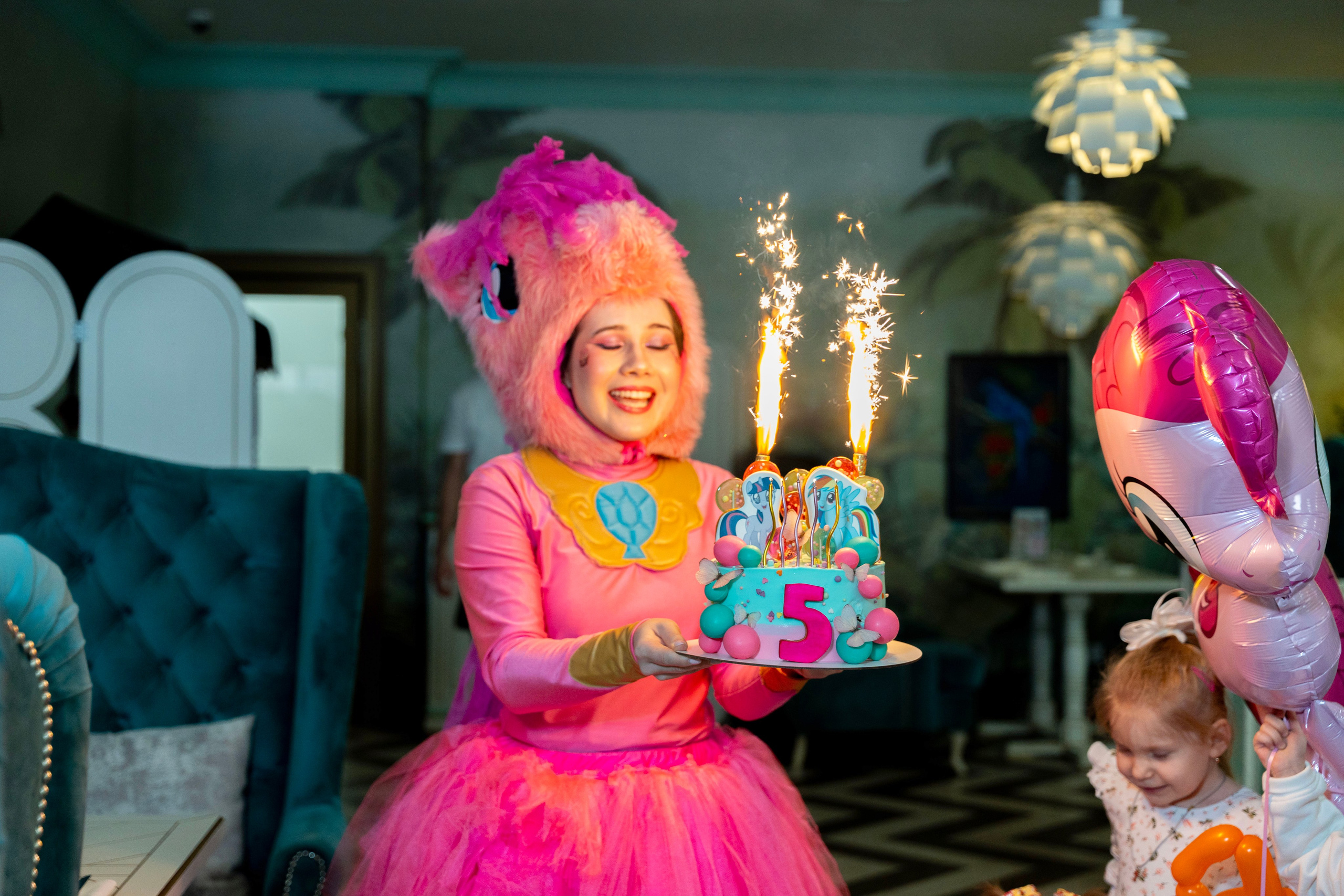 Дни Рождения. Фотограф Юлия Попова