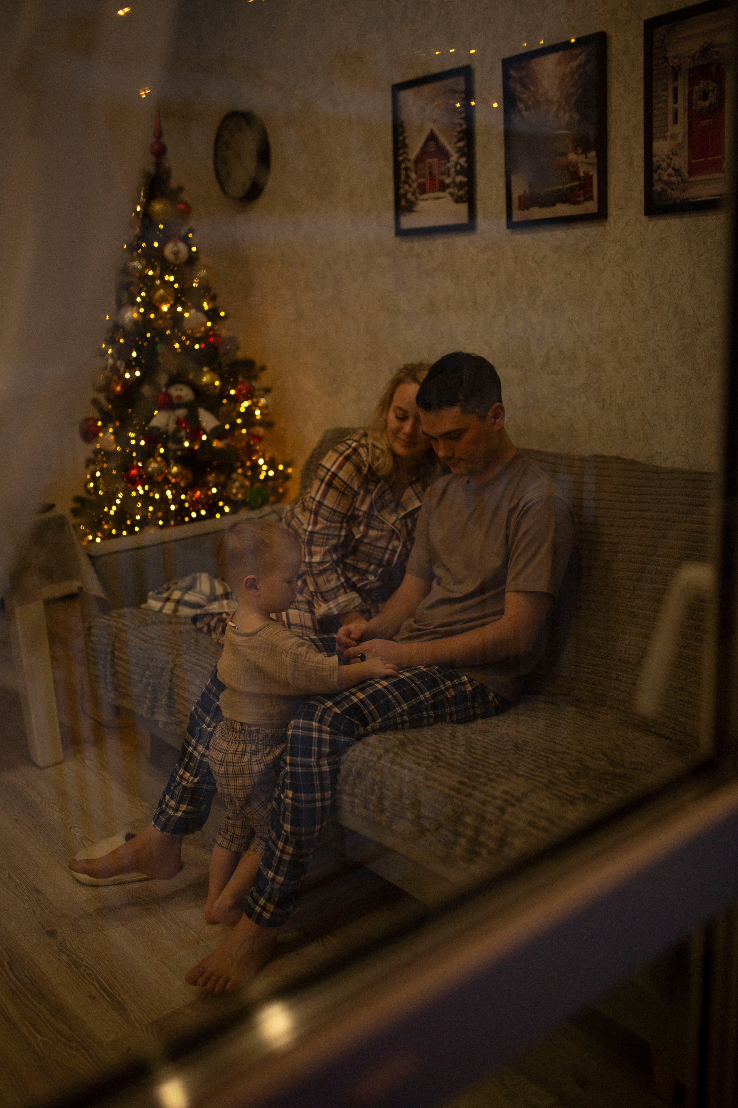 Семейная. Семейный фотограф Новосибирск