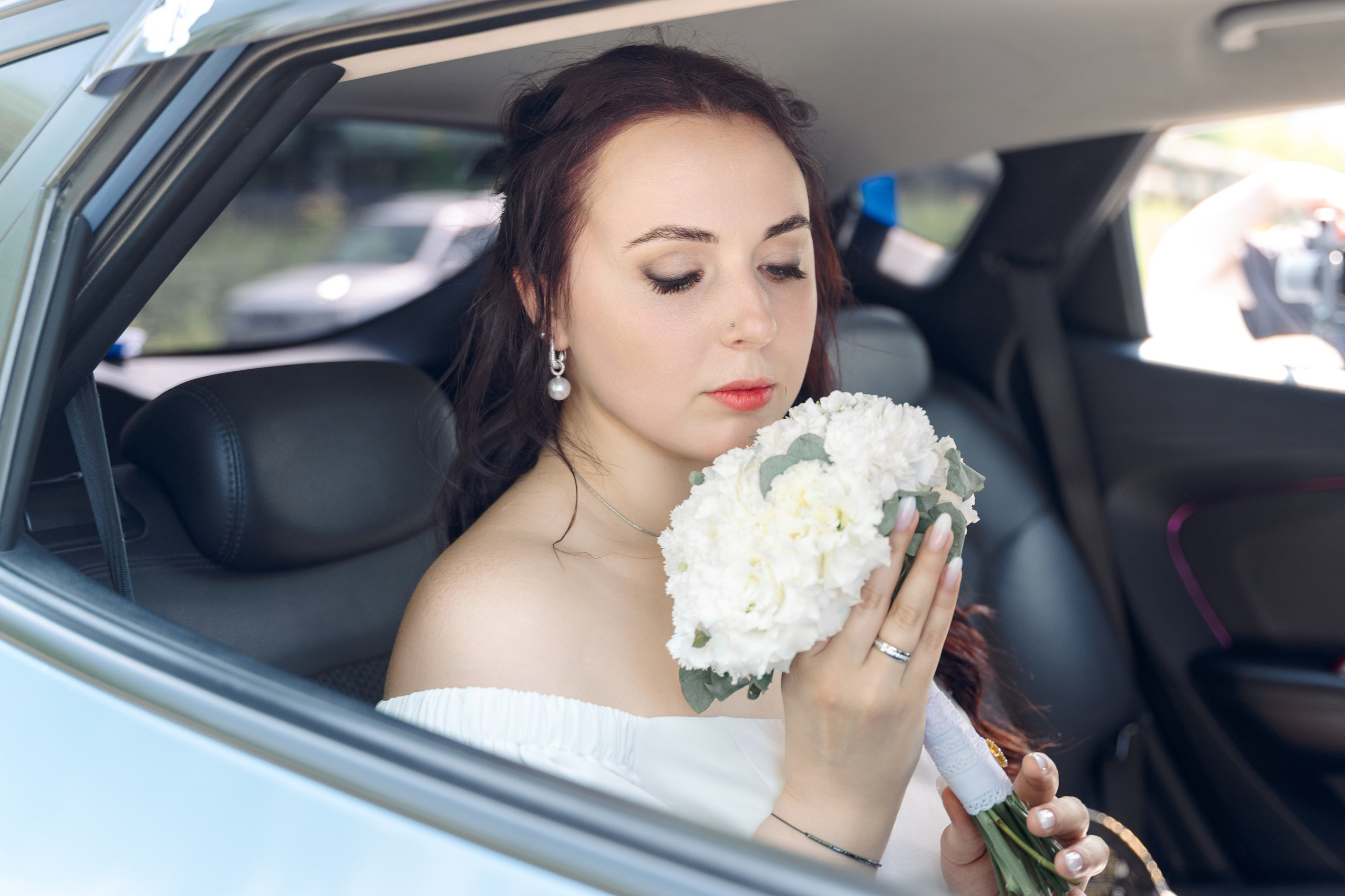 Свадьба Сергея и Елизавета. Семейный, свадебный, школьный фотограф в Железногорске Целуев Андрей