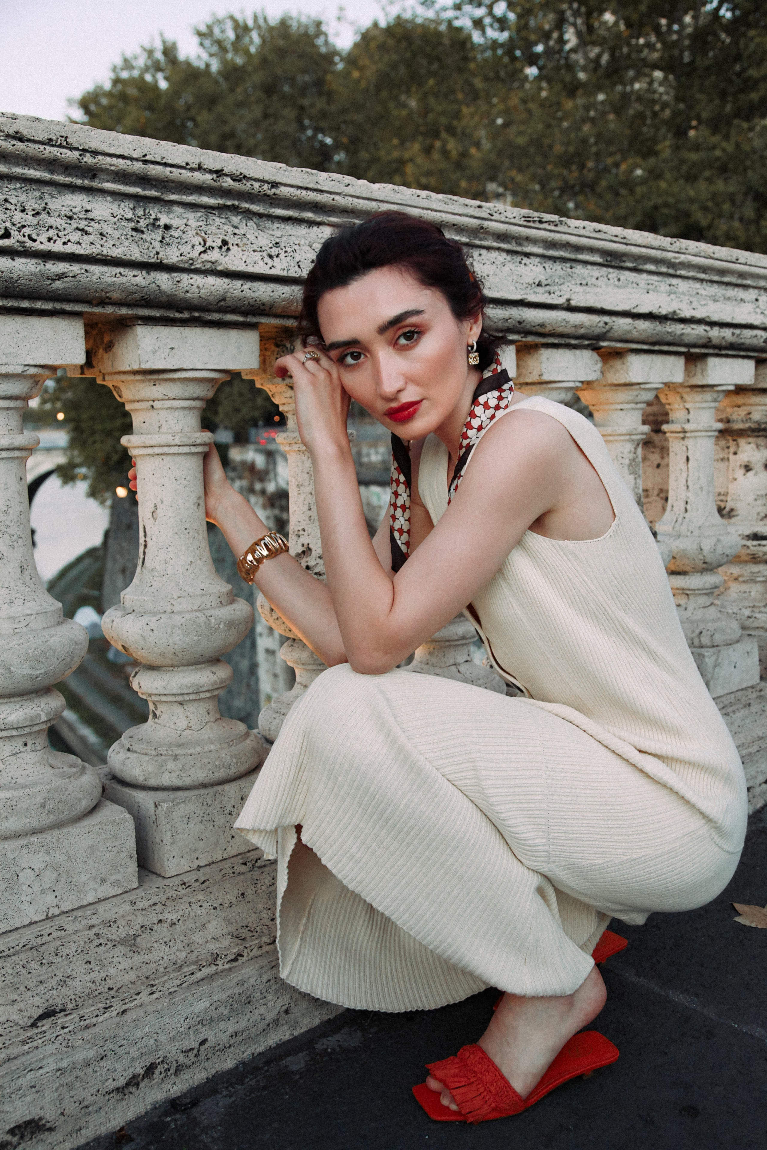 Кизя. Татьяна Фокина — портретный фотограф и AI creator