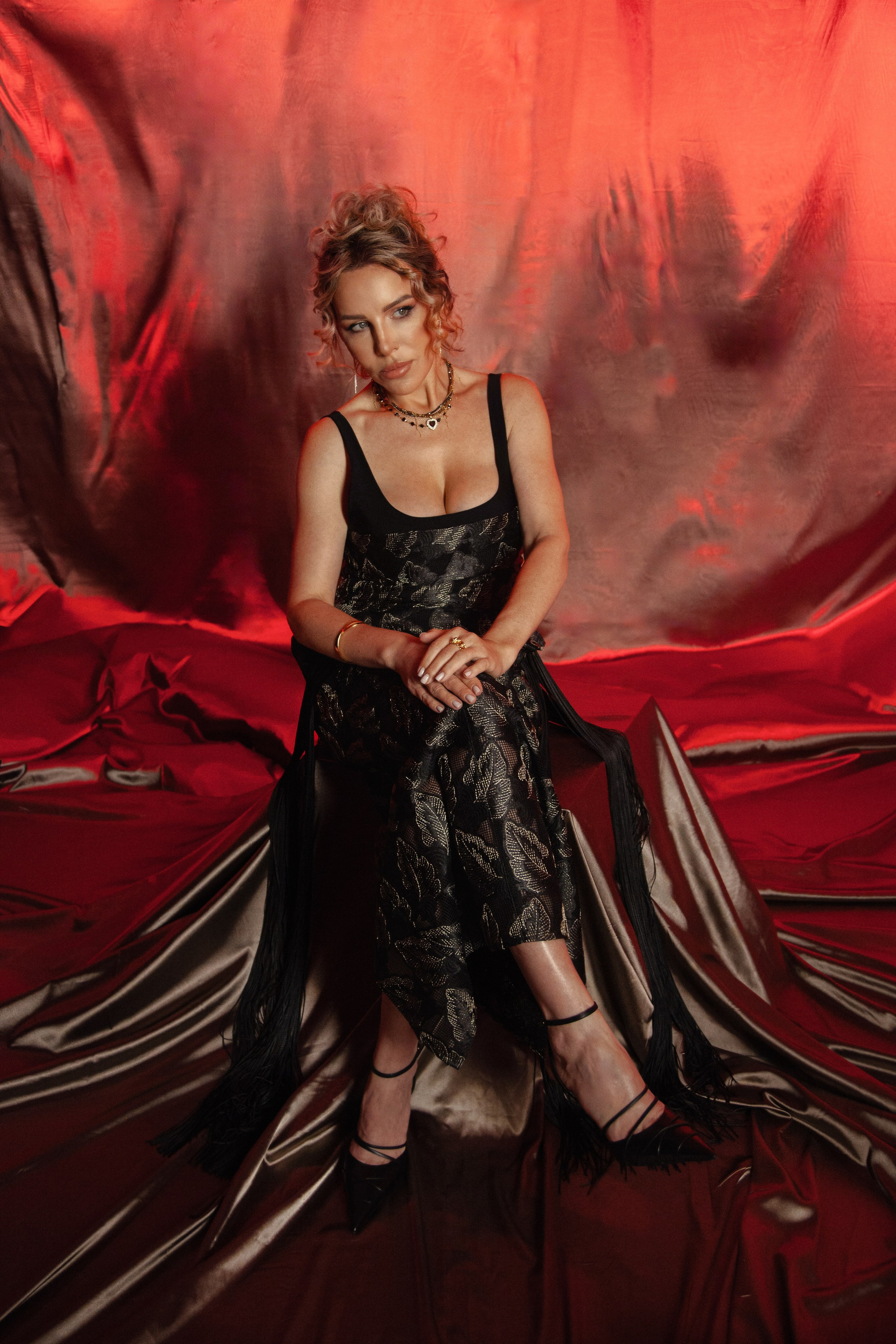 Екатерина. Татьяна Фокина — портретный фотограф и AI creator