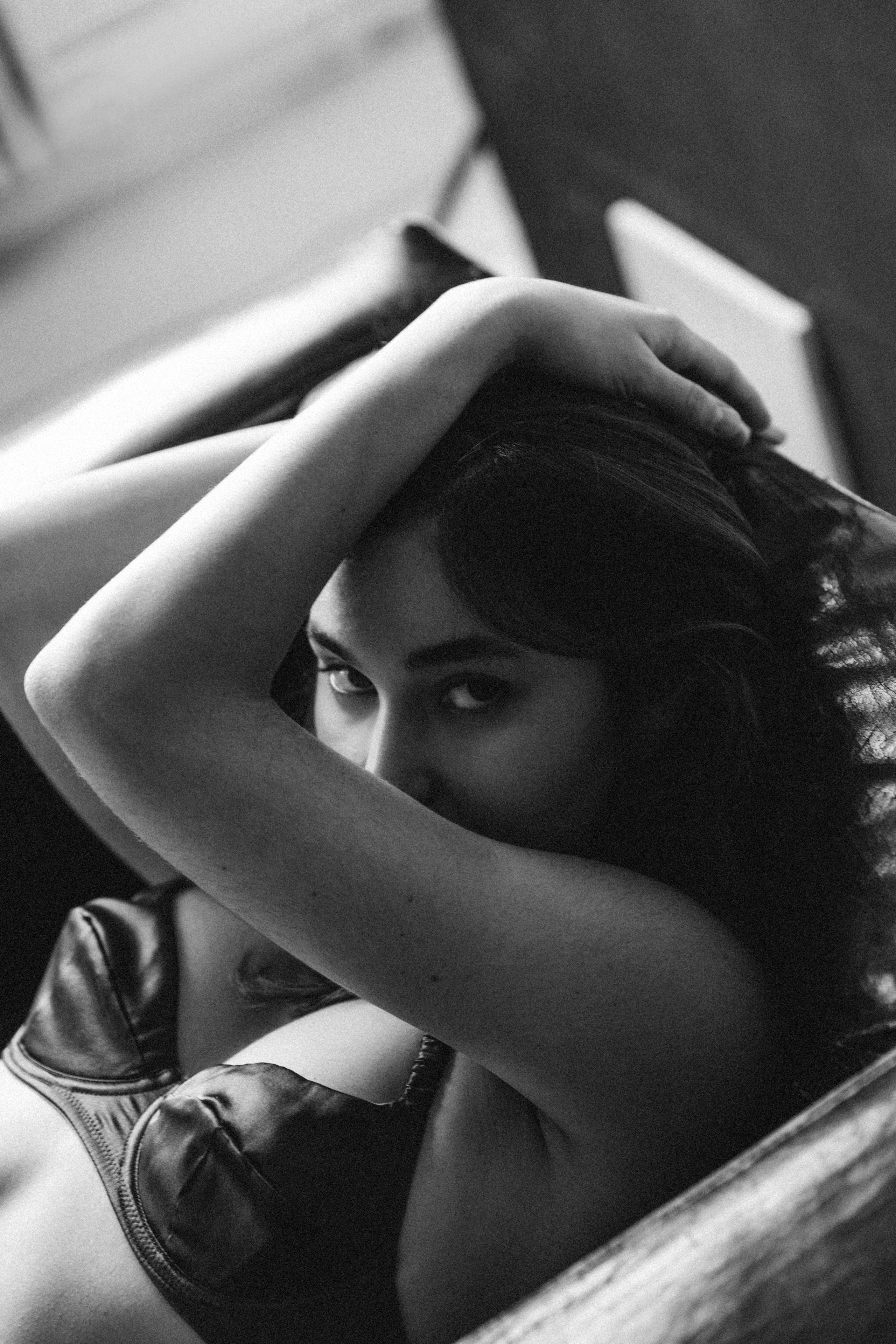 Лина. Фотограф в Париже