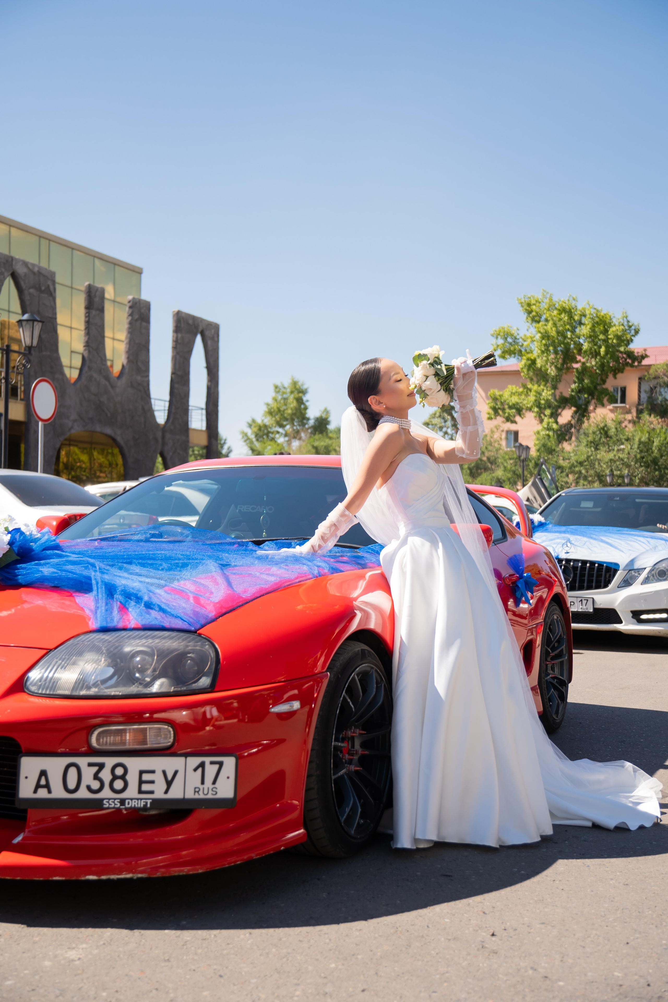 Свадьбы 2024. SHUDE TUVA — фотограф и видеограф в Кызыле