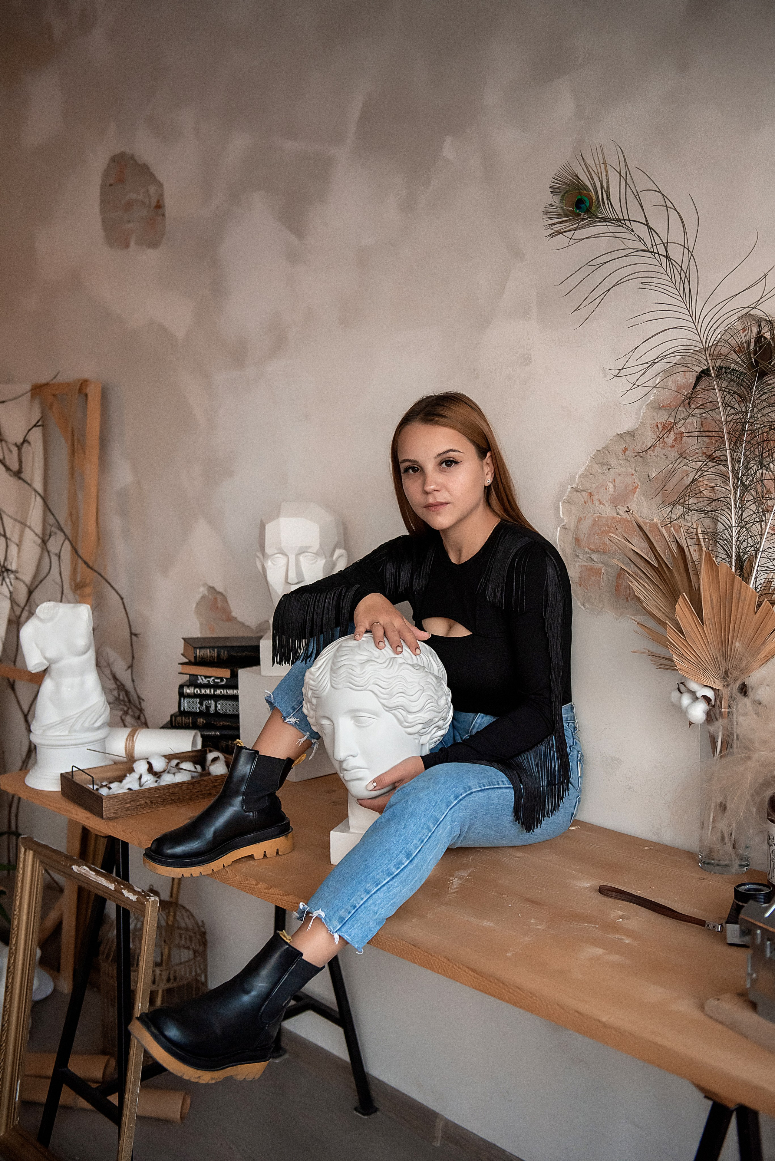 Эмма. Семейный и свадебный фотограф в Ельце Юлия Дякина