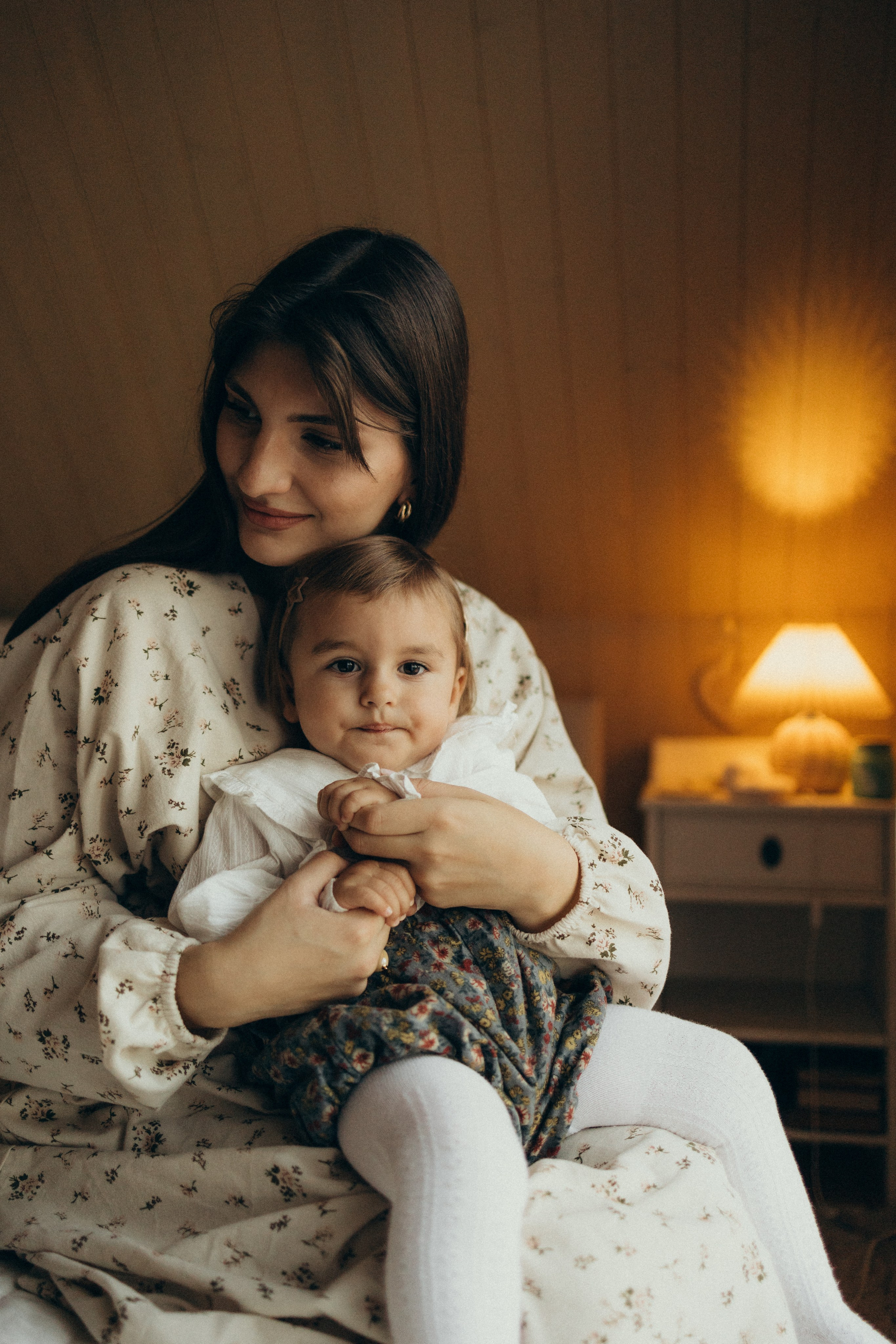 Даша, Артем и Агата. Семейный фотограф в Москве Бунина Маргарита