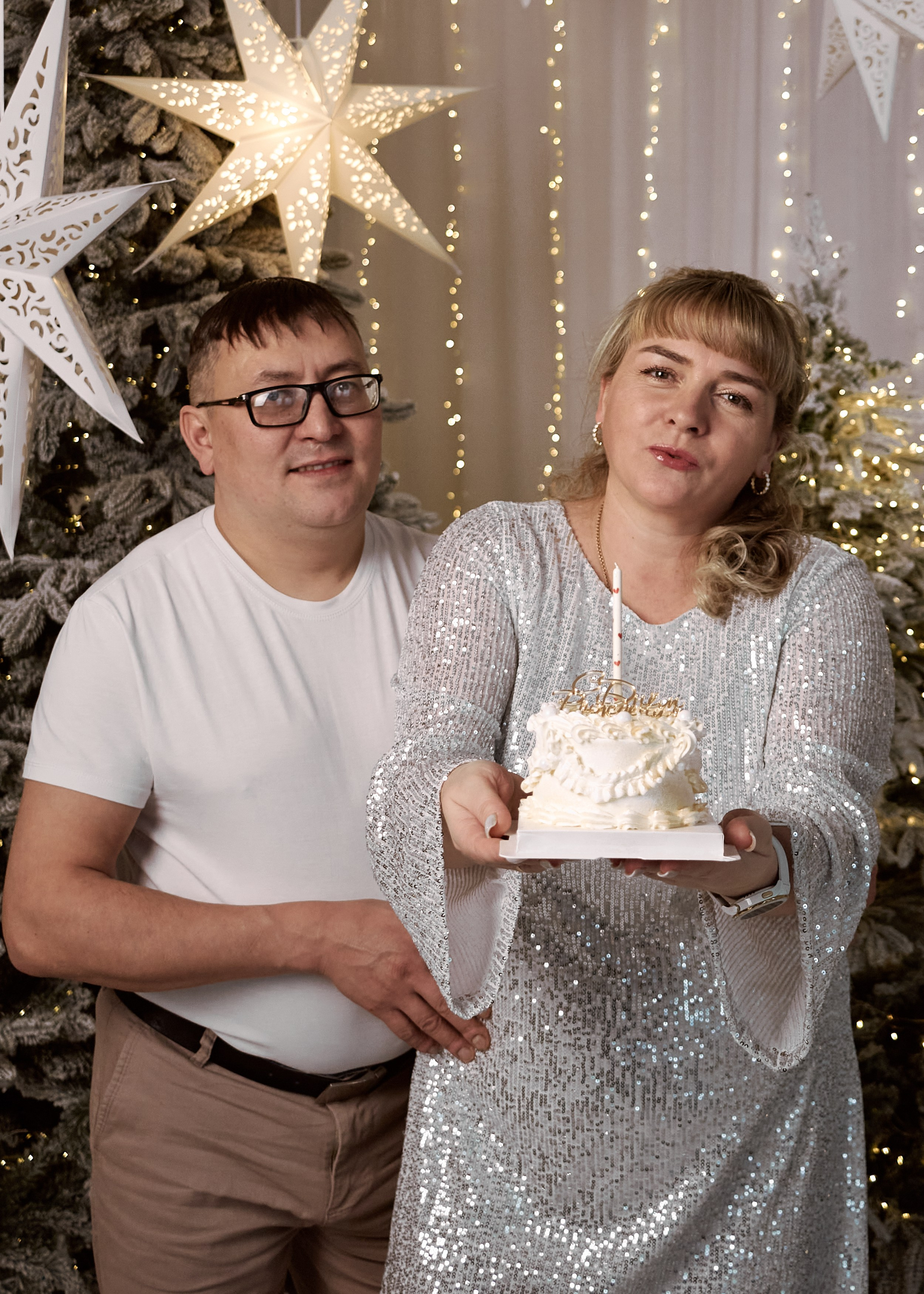 Ирина и семья. Фотограф из Первоуральска Роман Заиченко