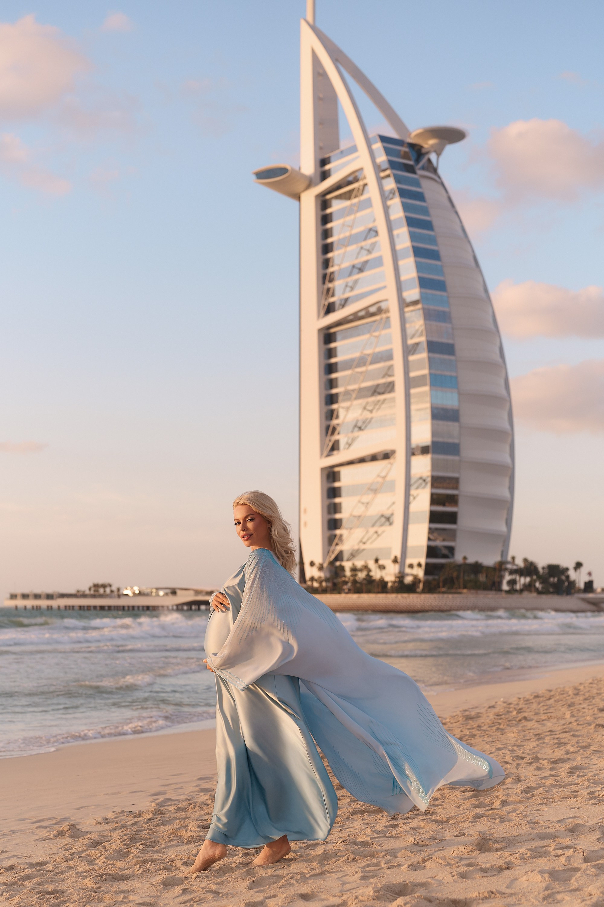 Беременность. Fashion фотограф Яна Майская