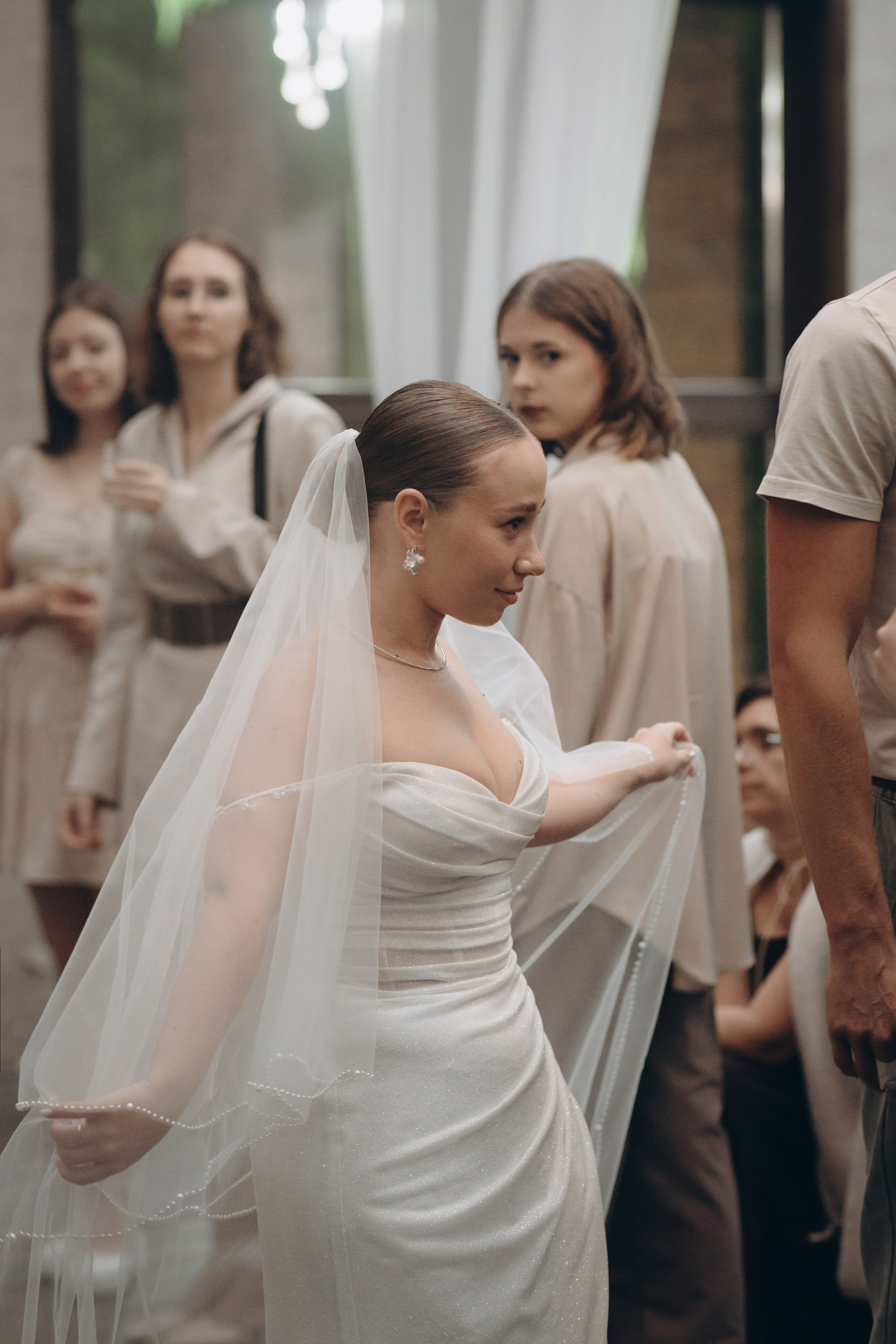 Эльяр и Валерия. Фотограф Ксюша Белоносова