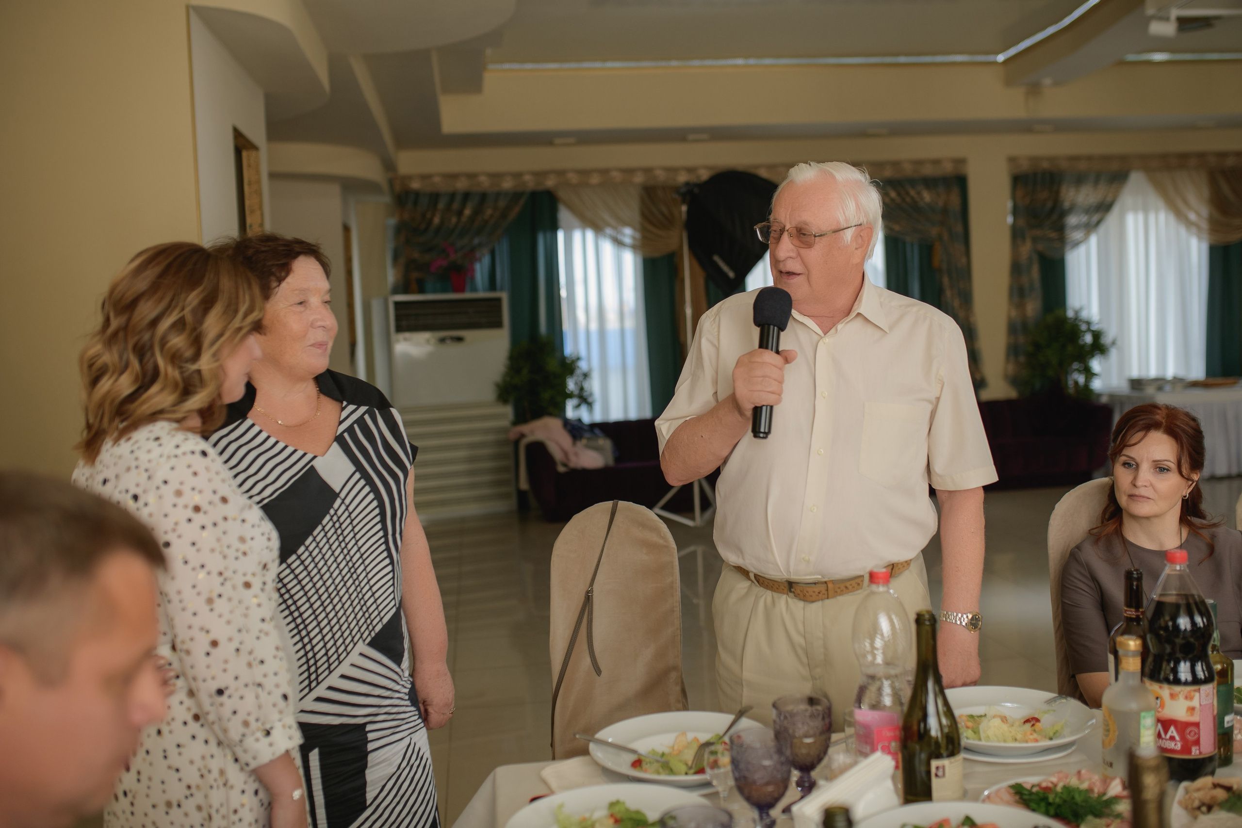 Юбилеи. Семейный lifestyle фотограф в Оренбурге