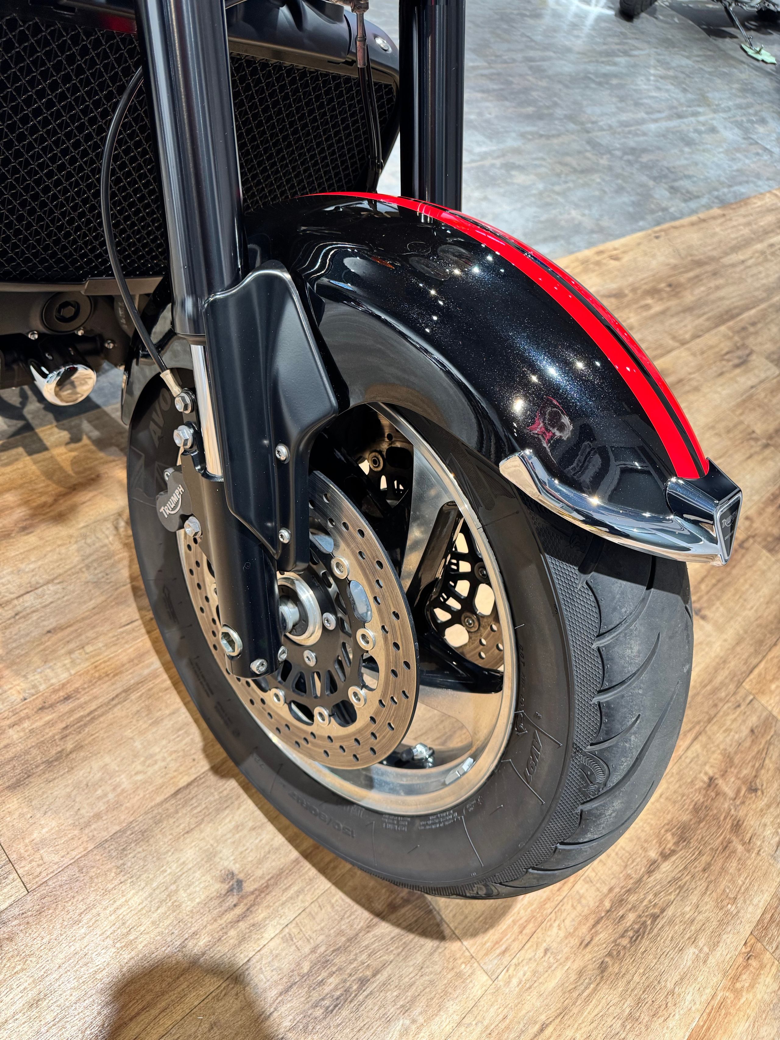 Harley Davidson 2017 Rocket III Roadster — купить мотоцикл. Hello Davidson, Москва. Только хорошие мотоциклы…