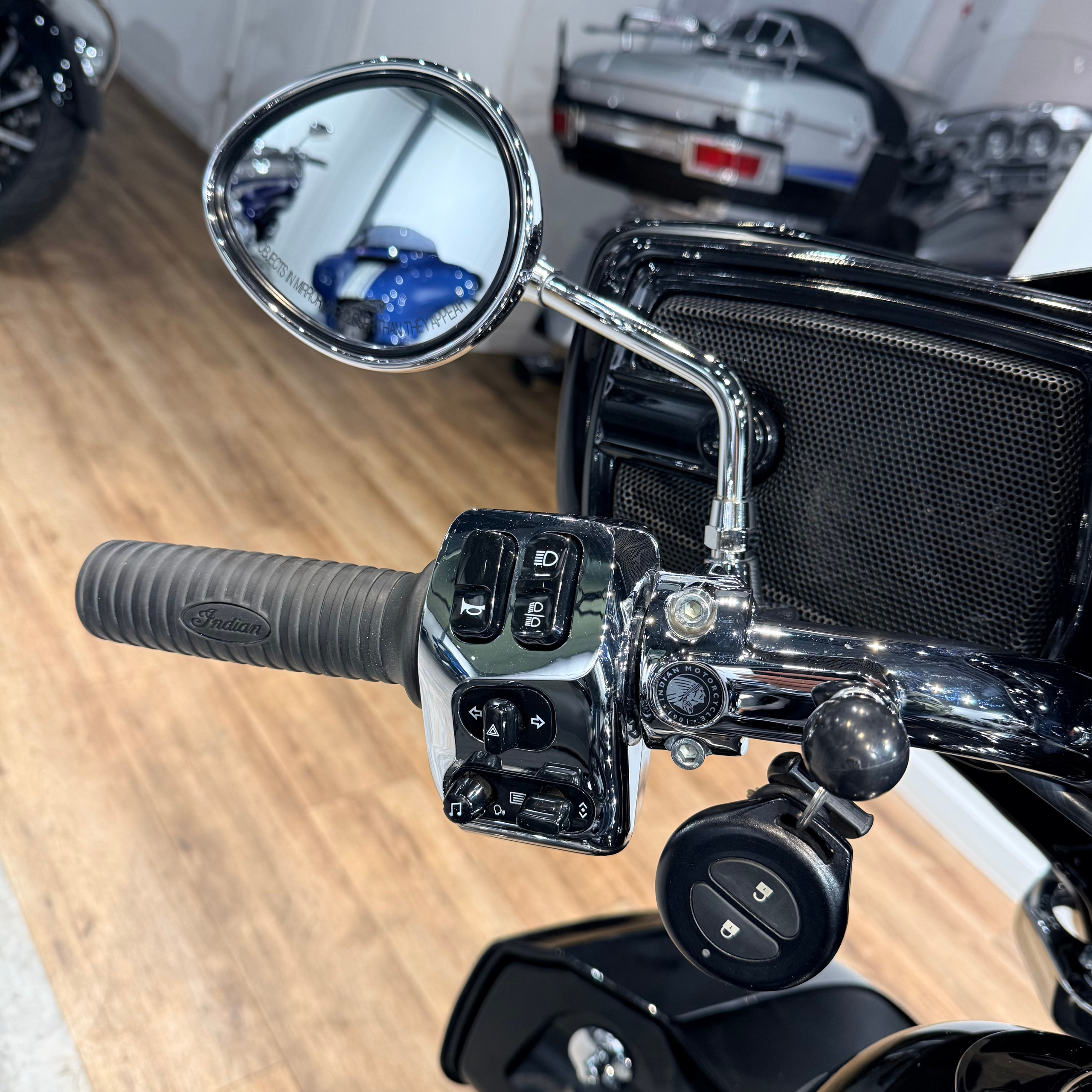 2020 Indian Chieftain Limited 116. Hello Davidson, Москва. Только хорошие мотоциклы…