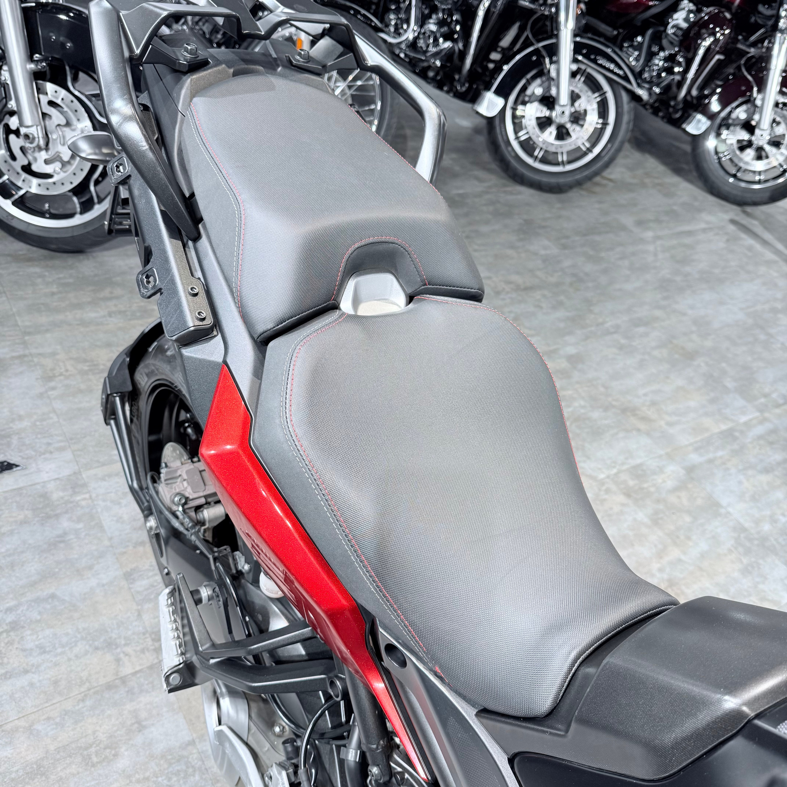 Yamaha MT-09 Tracer (FJ-09). Hello Davidson, Москва. Только хорошие мотоциклы…