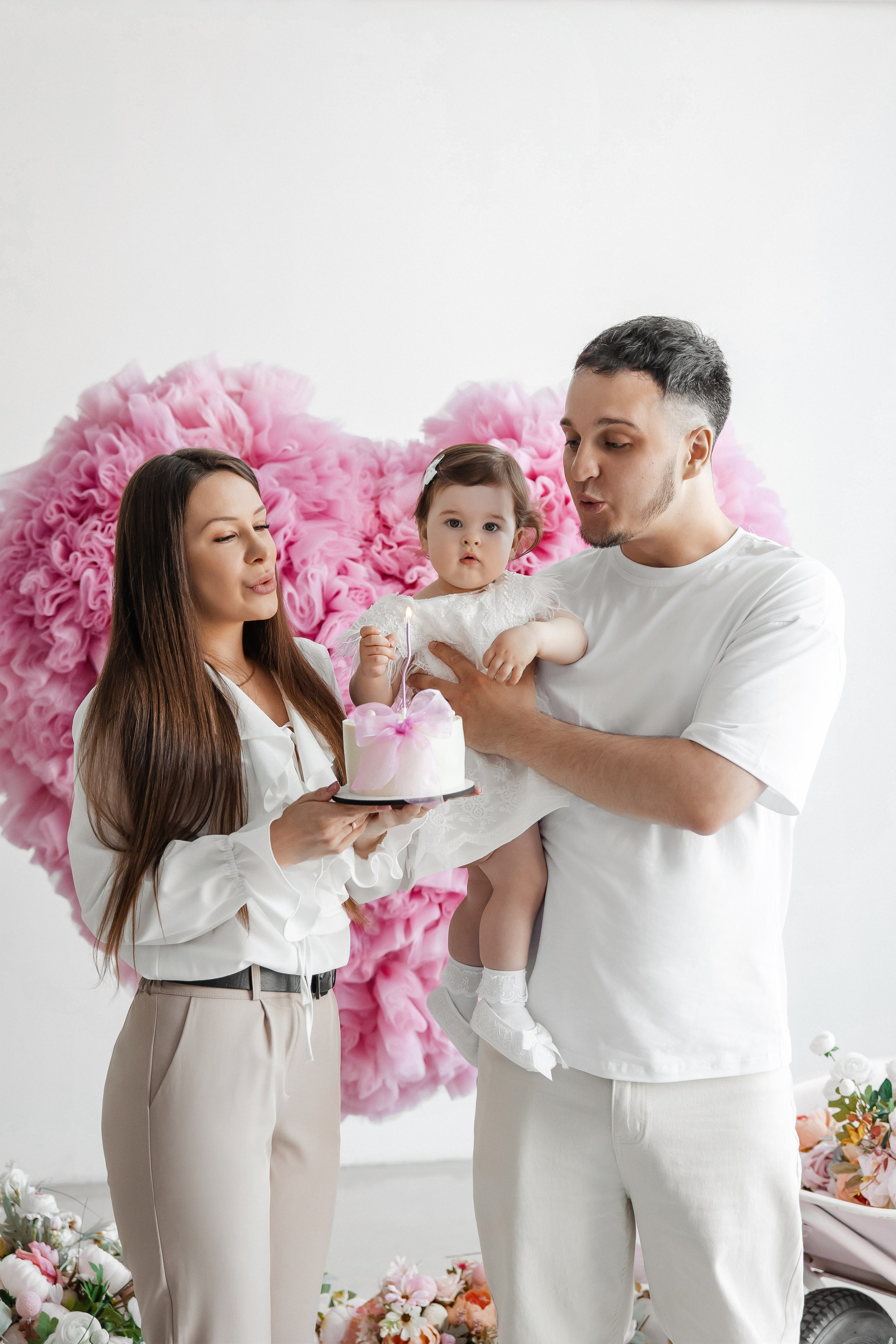 Фотограф на годик малыша в СПб. Семейный фотограф в Санкт-Петербурге Анна Аверина