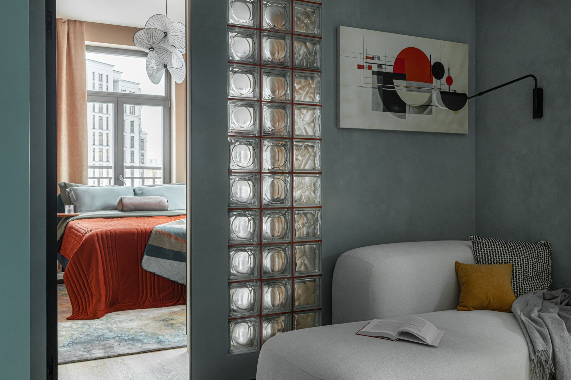 Arhint | 78 м². Фотограф Нелли Ларссон