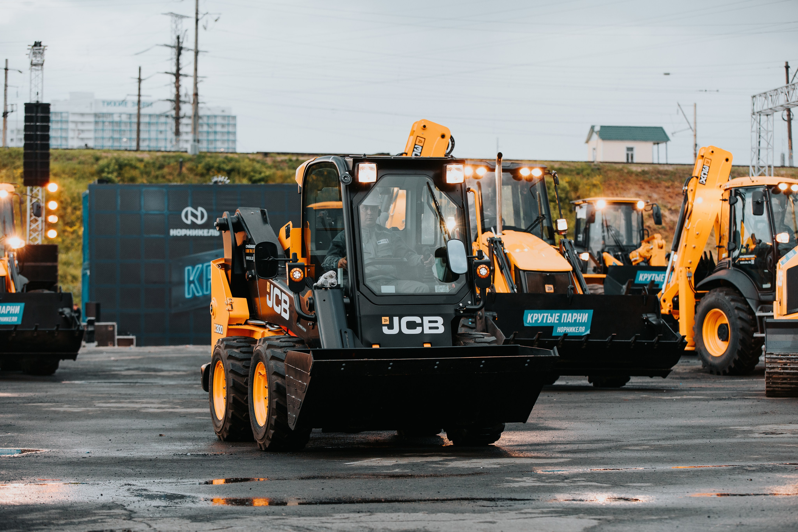 Крутые парни «Норникеля» (шоу). Репортажный фотограф Красноярск Алекс Чампакхам
