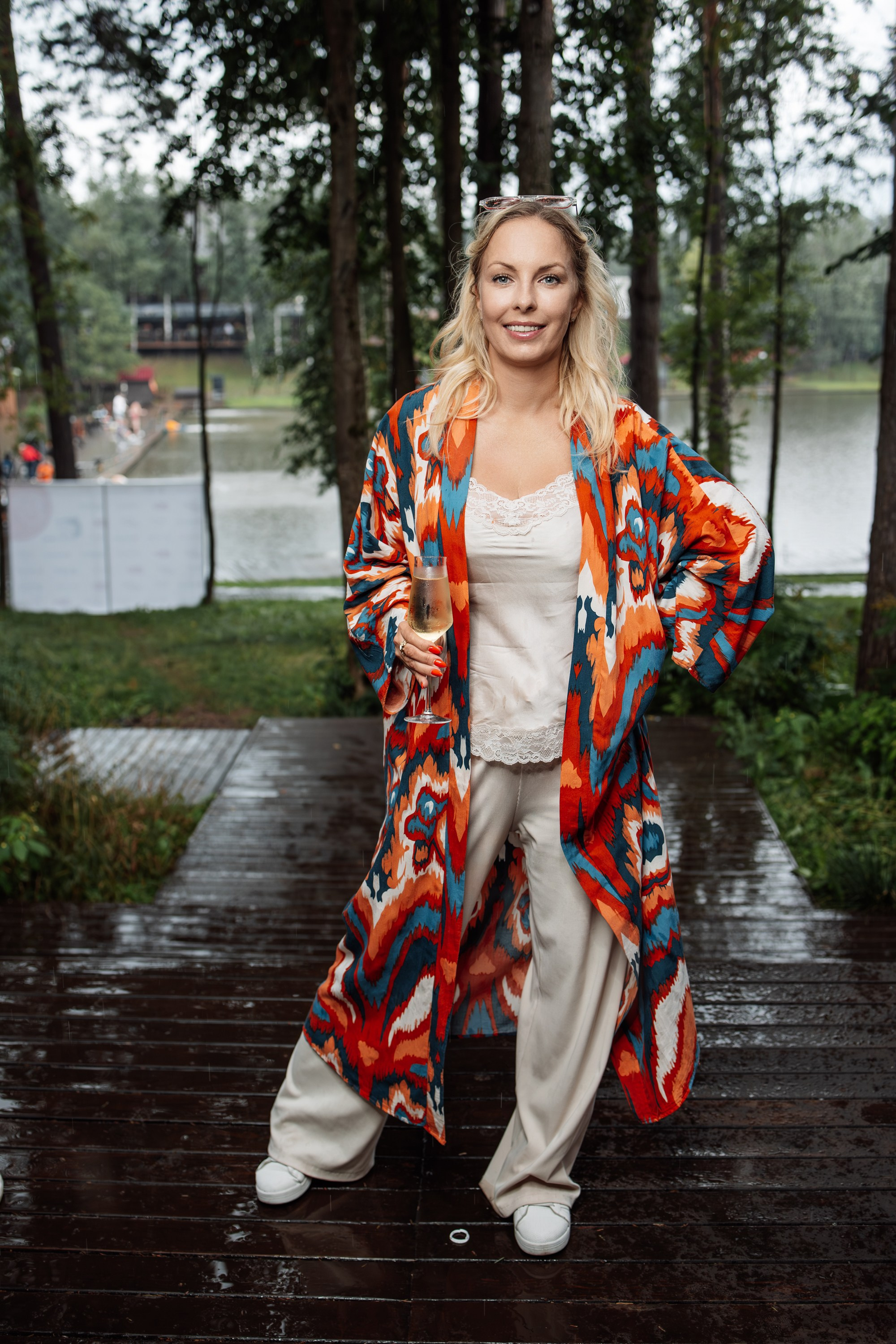 Корпоративная Рыбалка. Главная