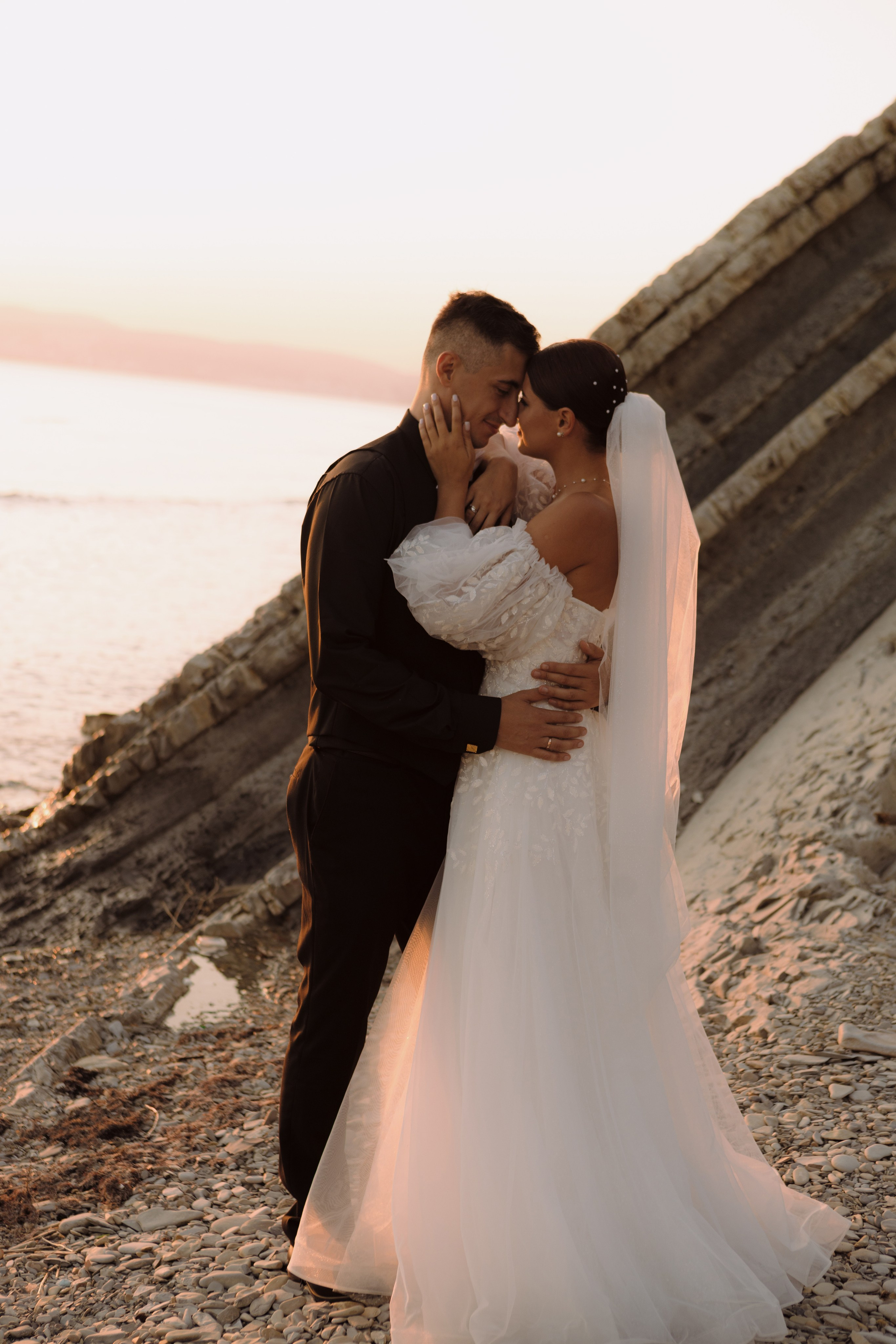 Михаил и Татьяна. Свадебный фотограф Алина Поддубная