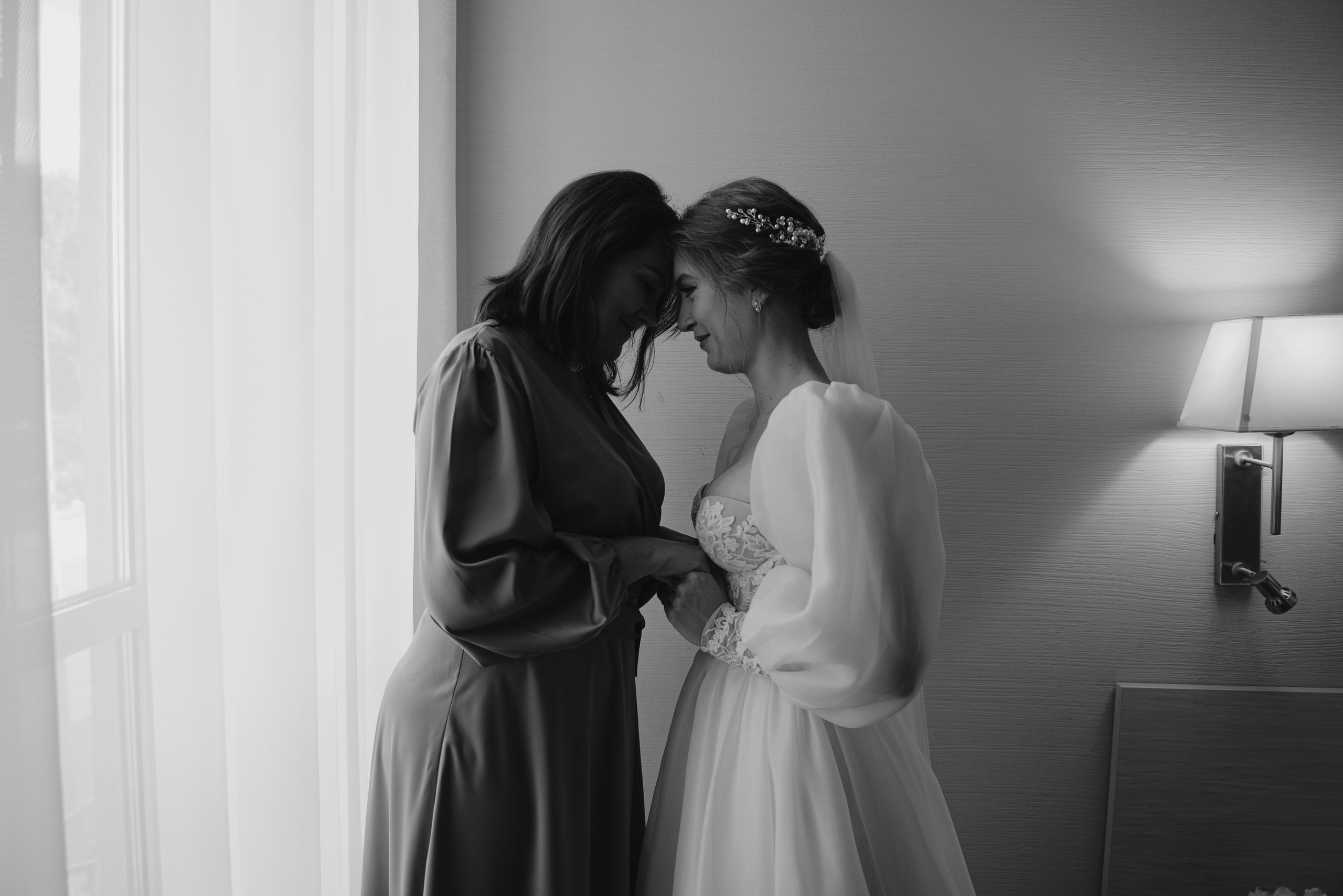 Лена и Миша. Семейный и свадебный фотограф в Нижнем Новгороде Анастасия Хренова