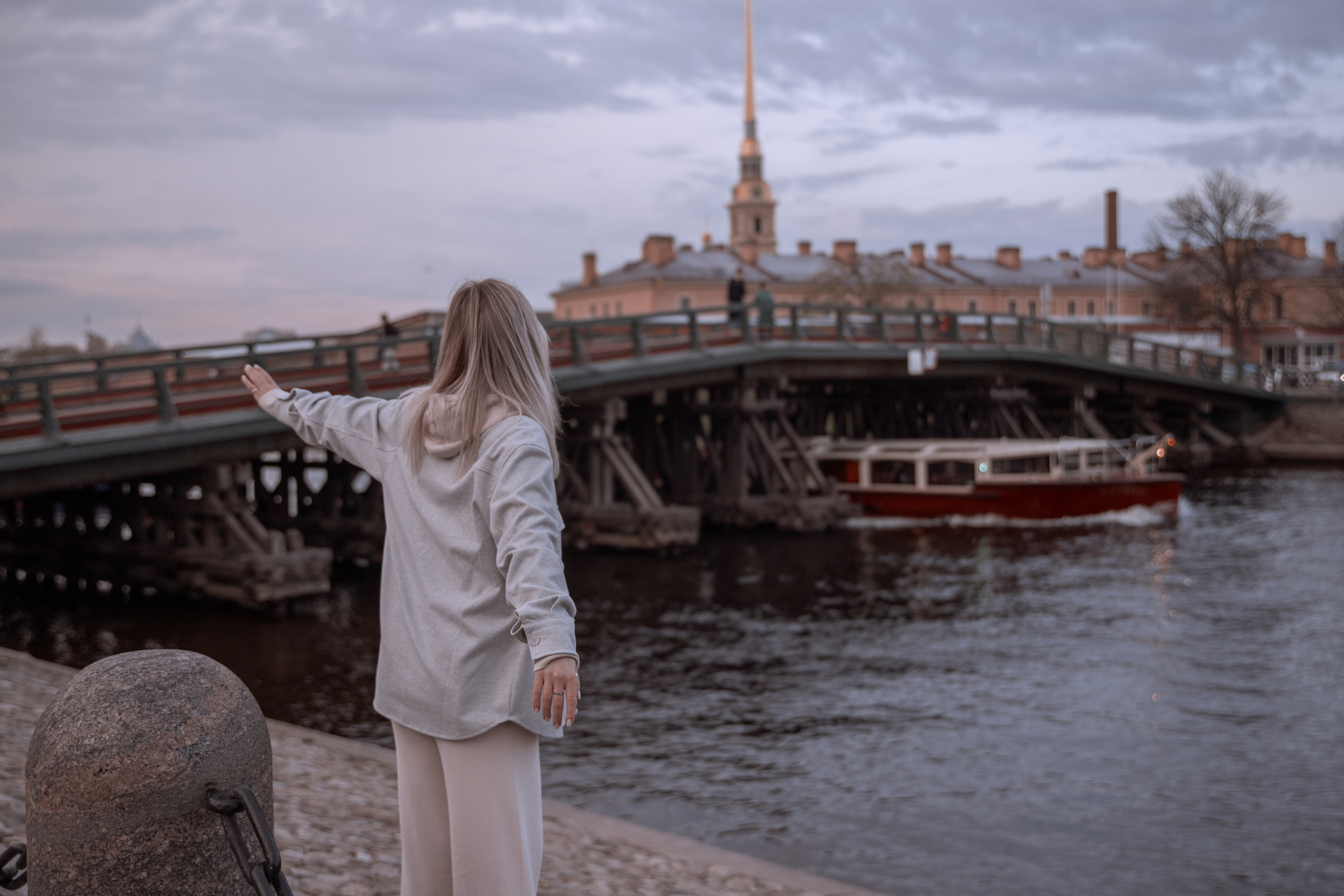 Фотограф в Москве и в Санкт-Петербурге Юлия Халикова