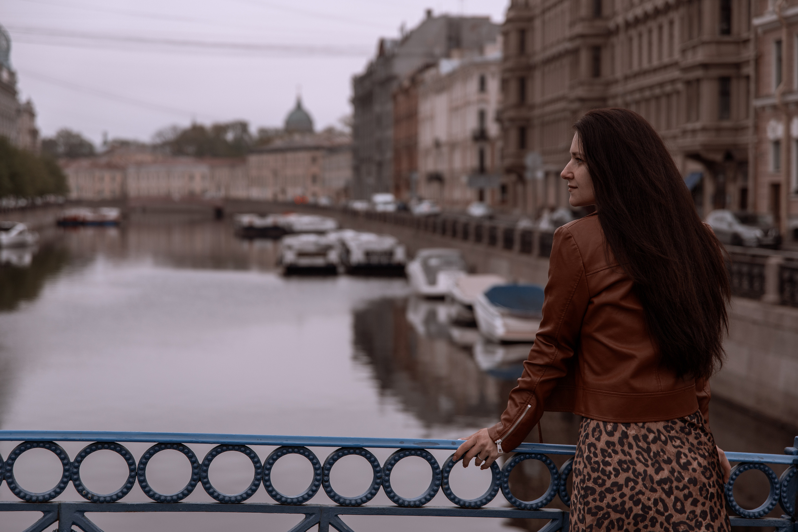 Фотограф в Москве и в Санкт-Петербурге Юлия Халикова