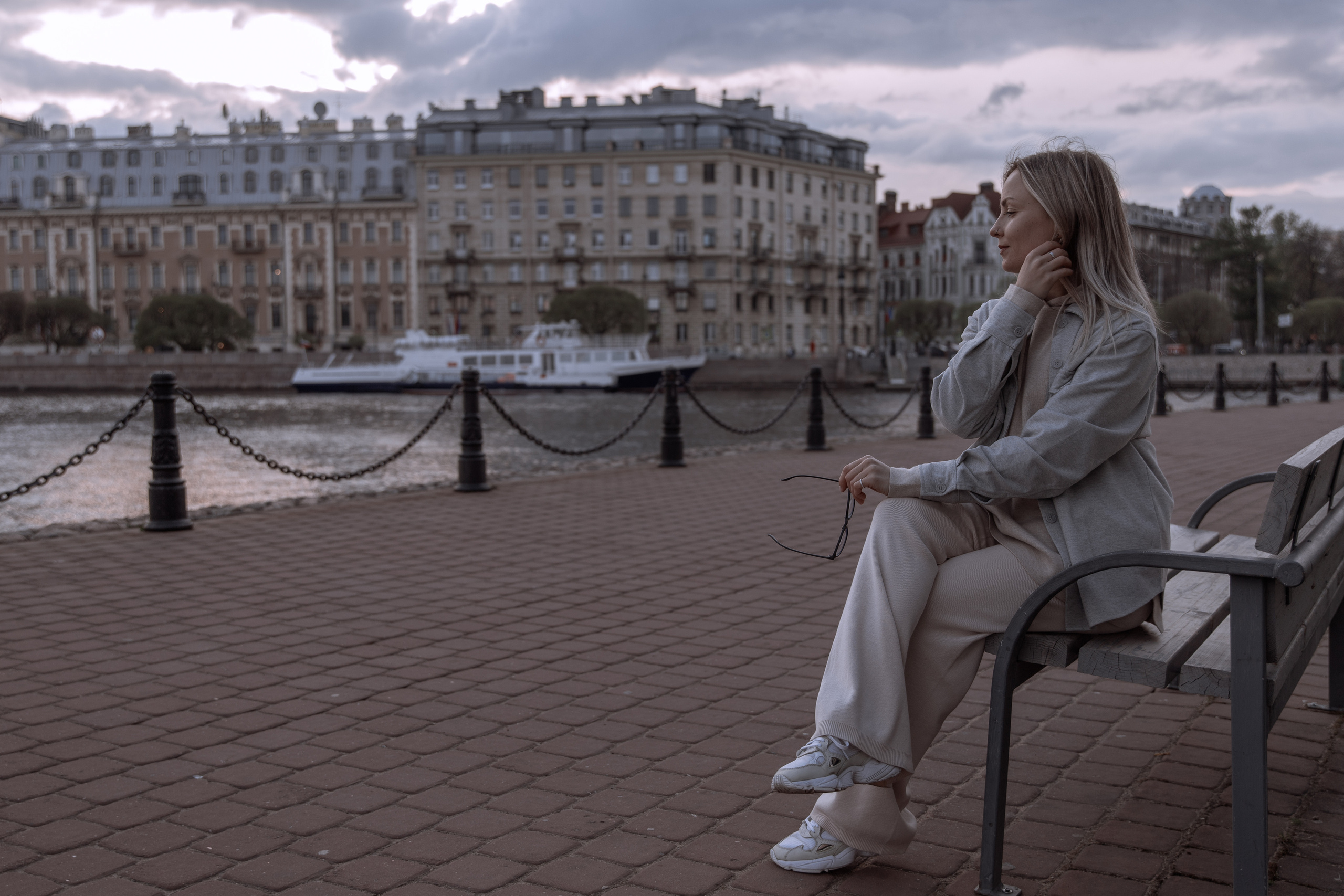 Фотограф в Москве и в Санкт-Петербурге Юлия Халикова