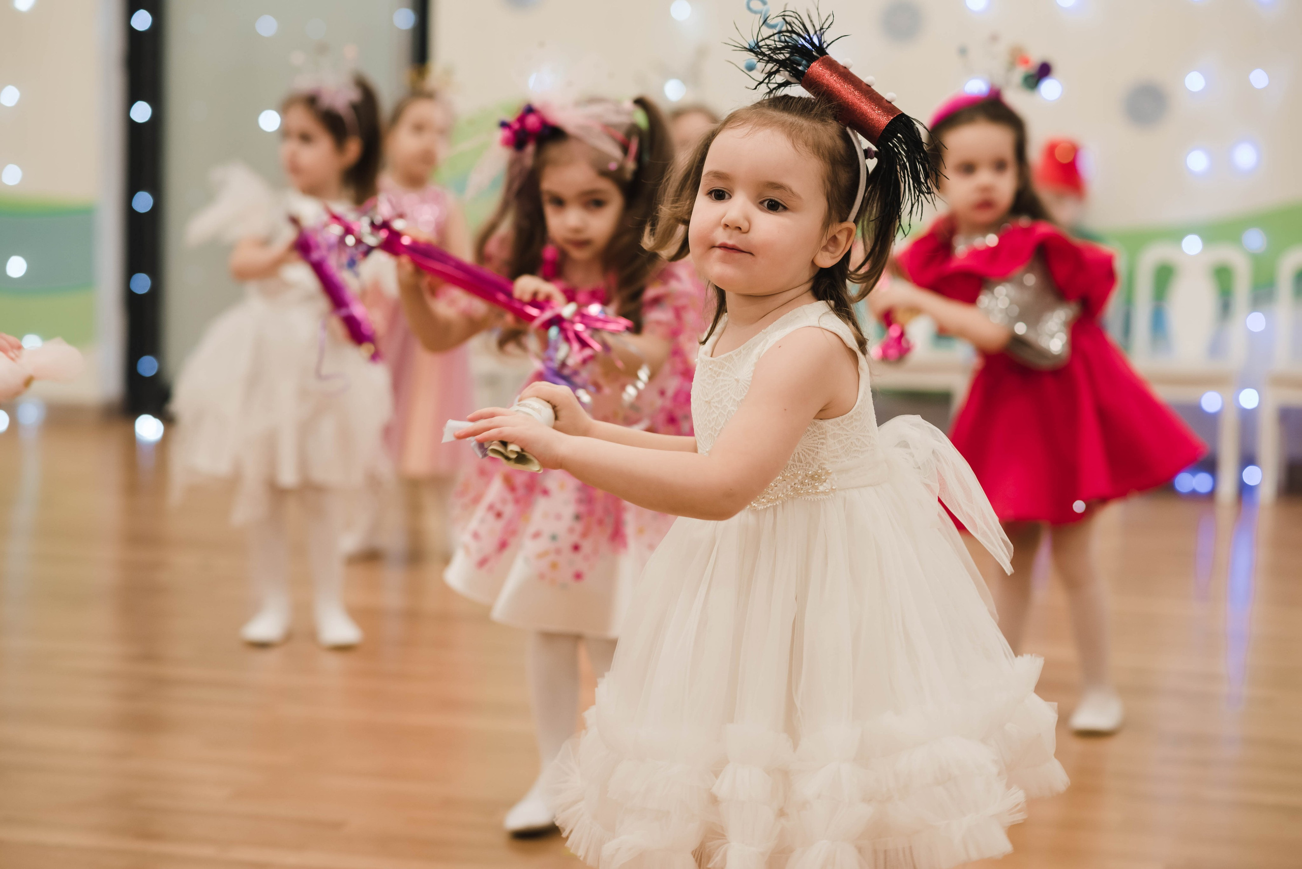 Детский садик Новый год. Фотограф в Москве новорожденные свадьбы семьи Дарья Ларионова