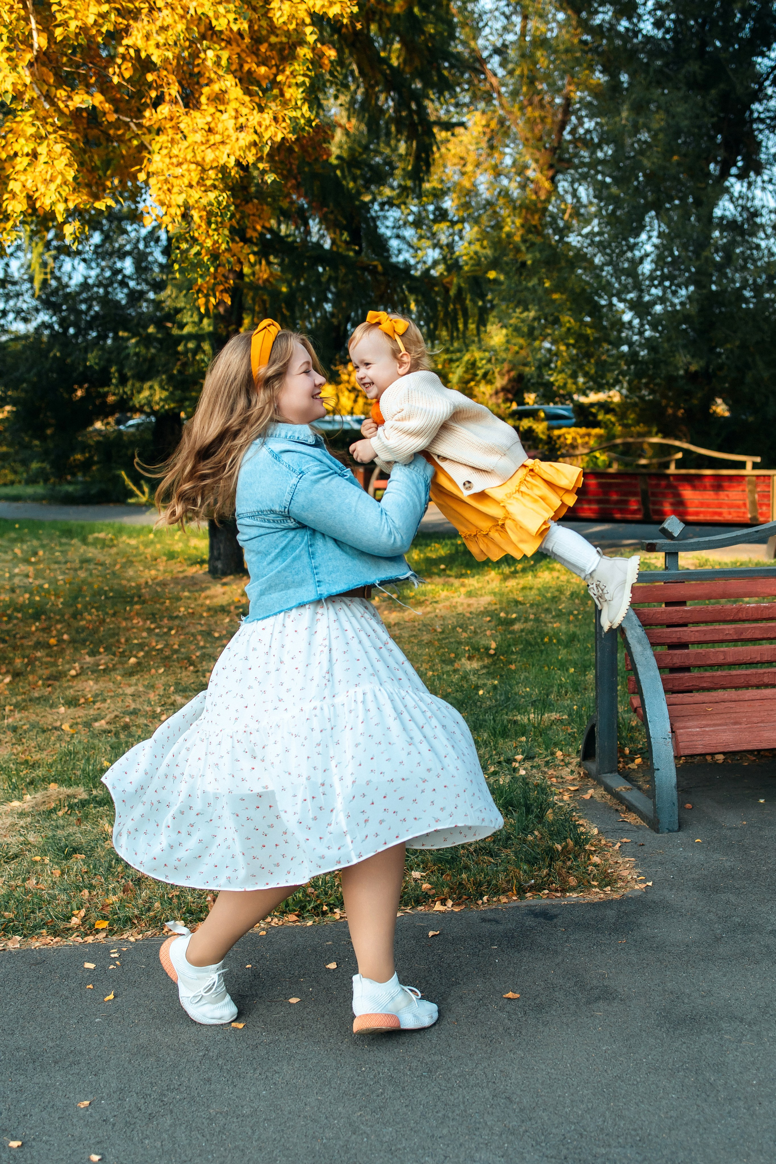 Осенняя фотосессия. Главная