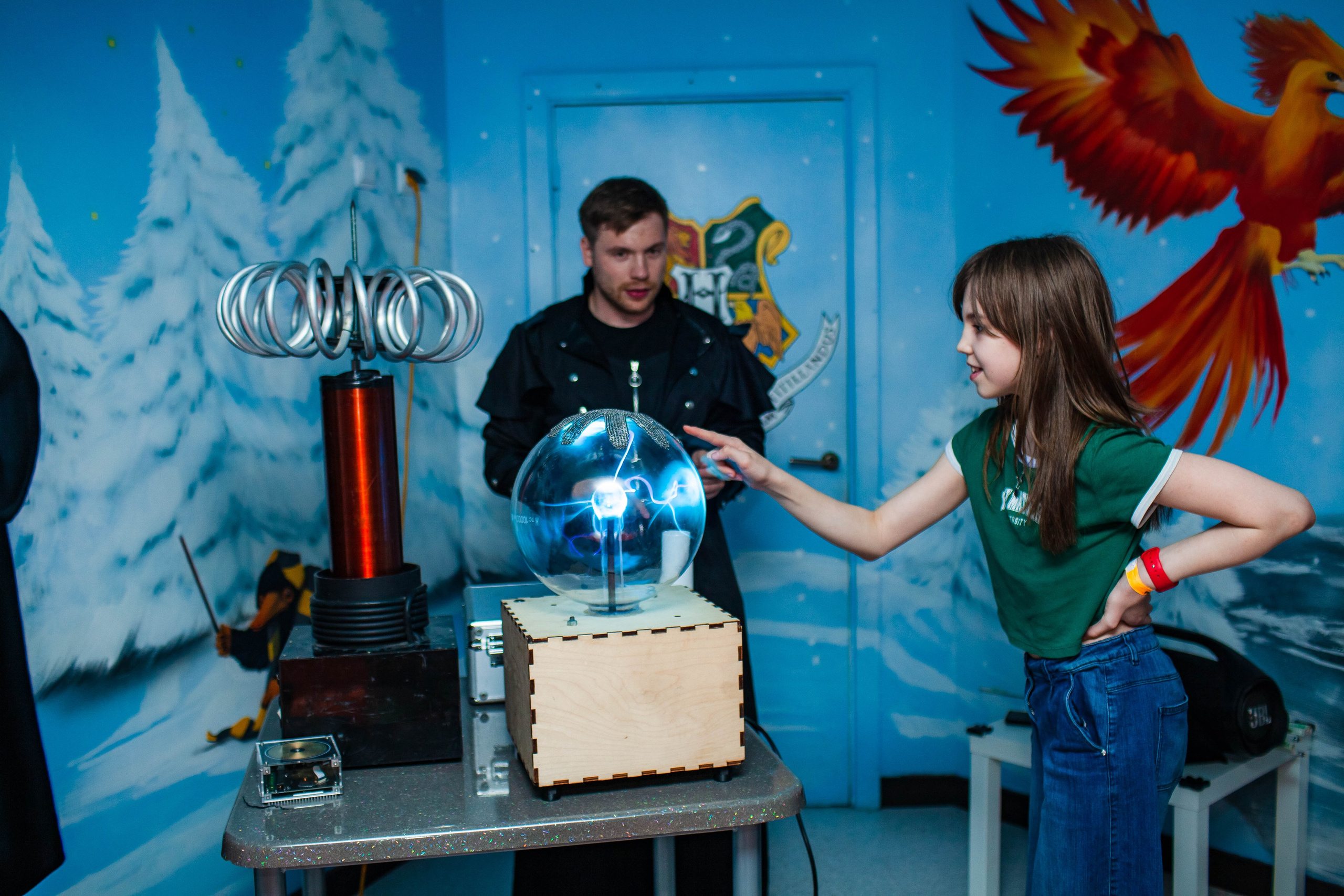 День рождения Лилии. Детский и семейный фотограф в Санкт-Петербурге Елизавета Сорокина