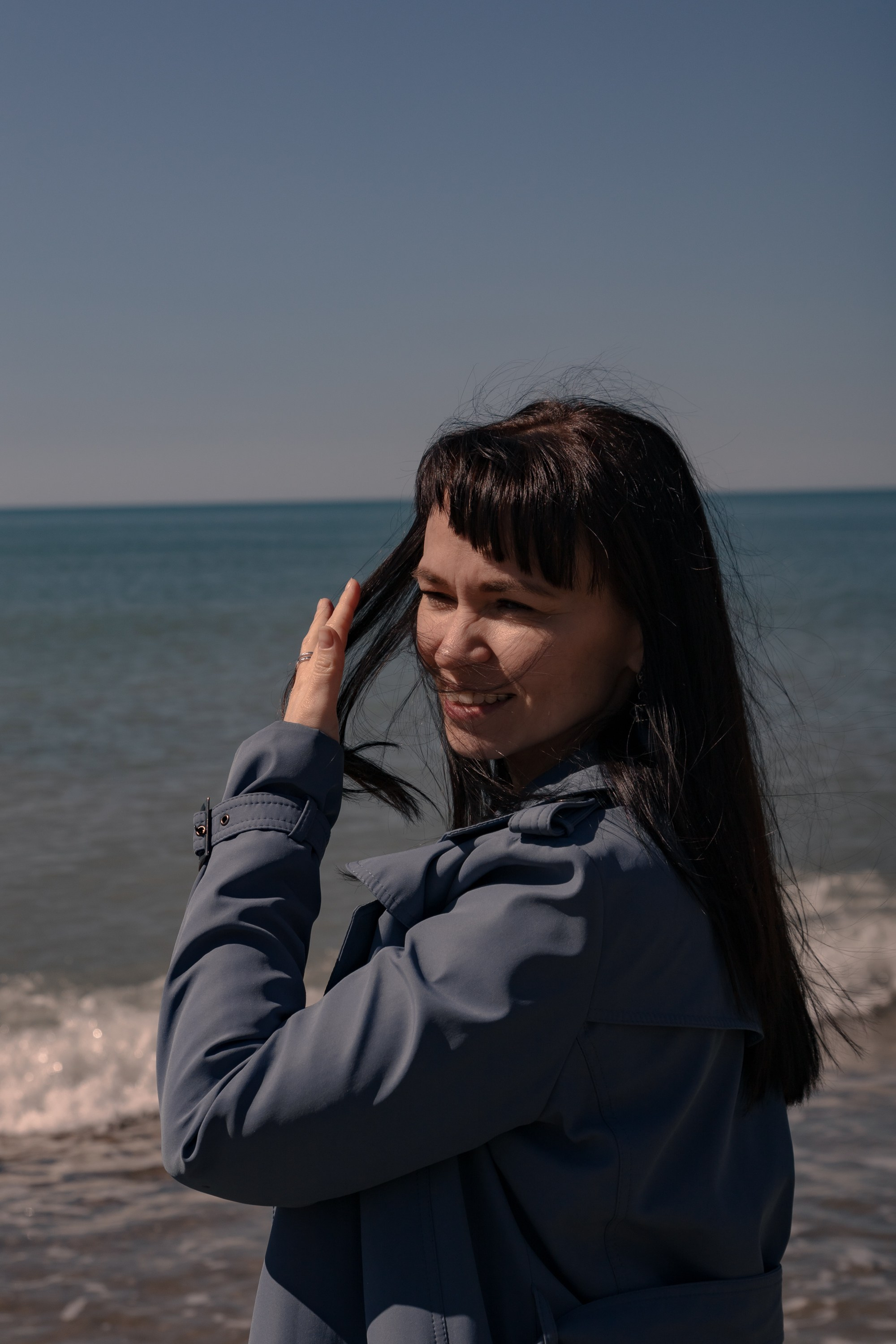ФОТОПРОГУЛКА: АПРЕЛЬ и МОРЕ