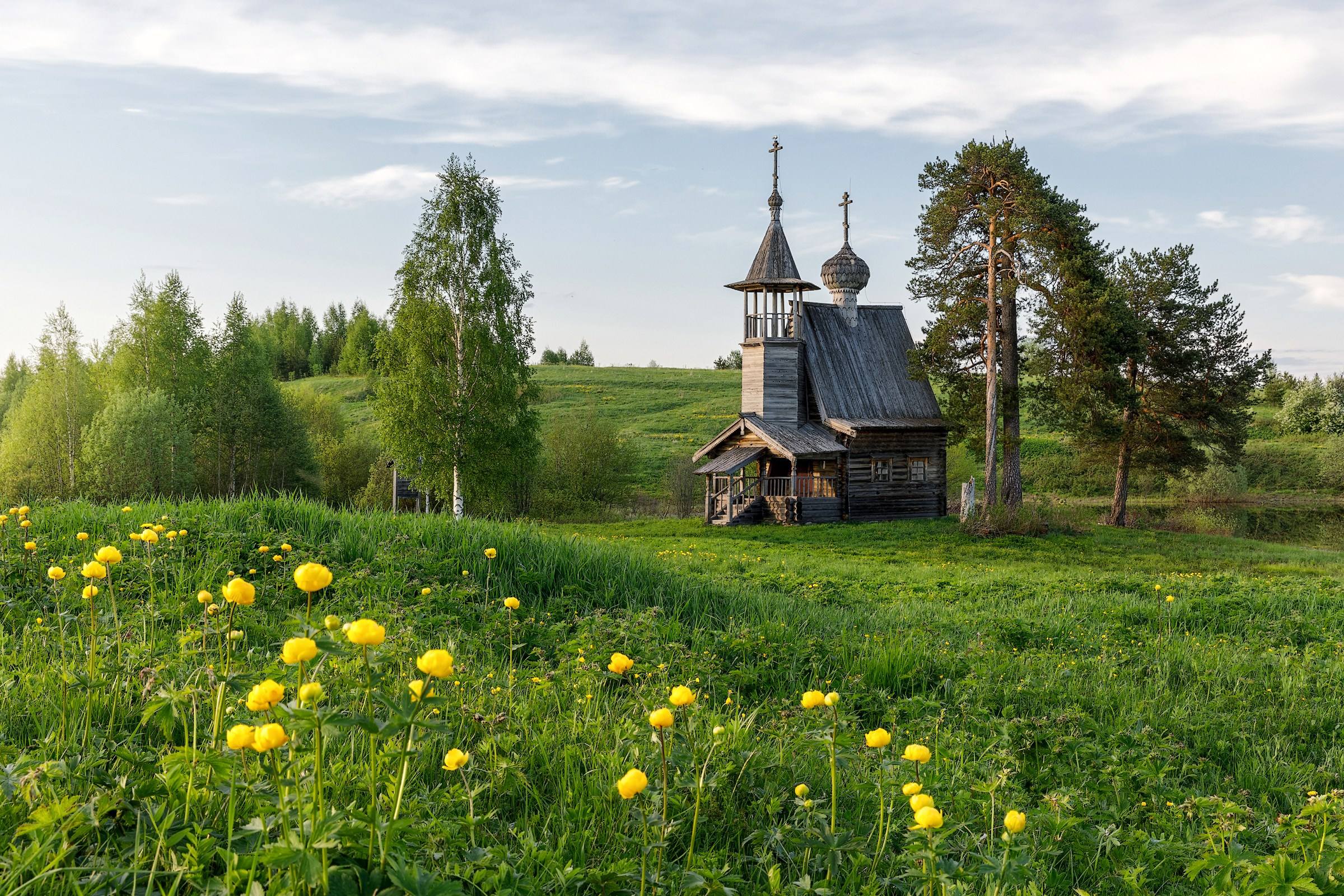 Пейзажи. Предметный фотограф в Москве Вячеслав Тимошенко