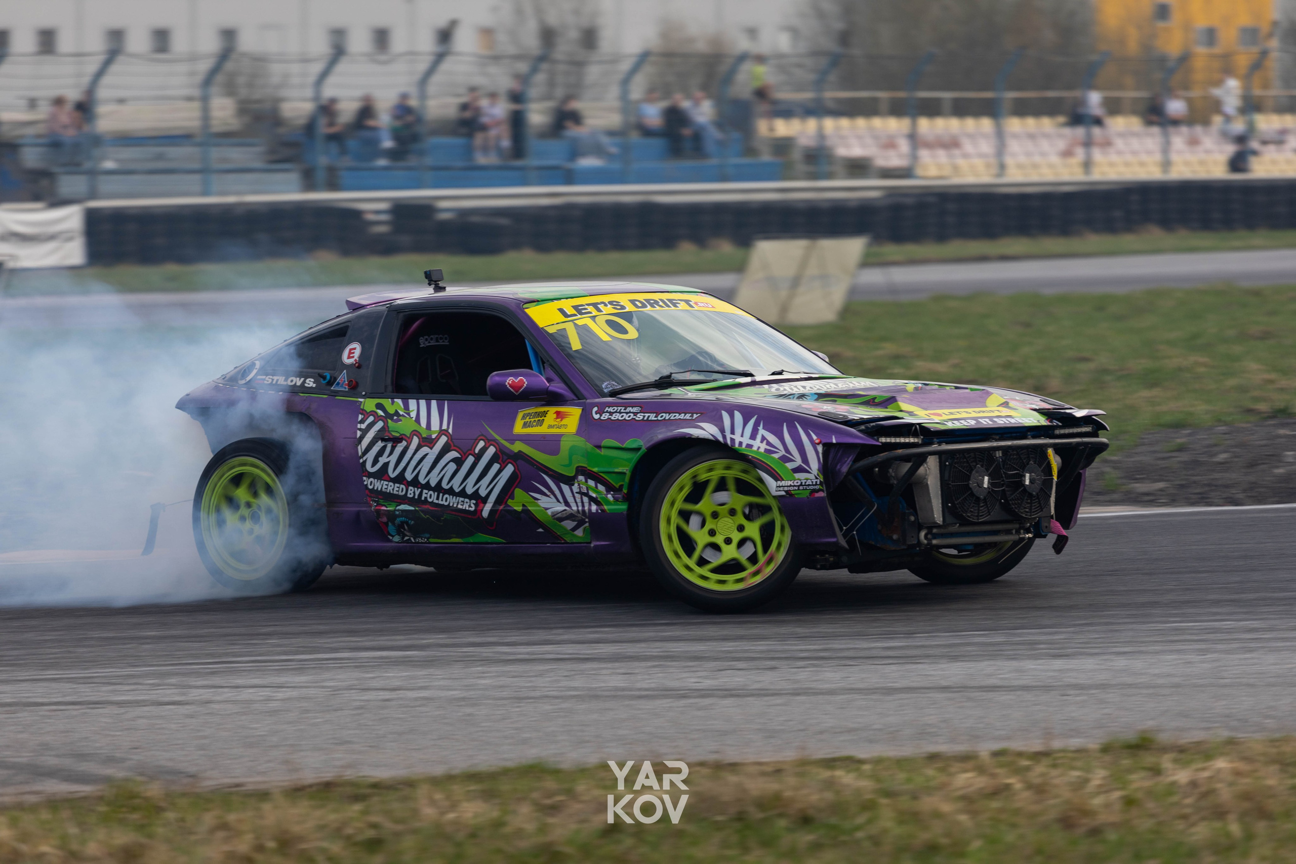 Lets.Drift. Репортажный фотограф в Иркутске — Ярослав Ковалёв