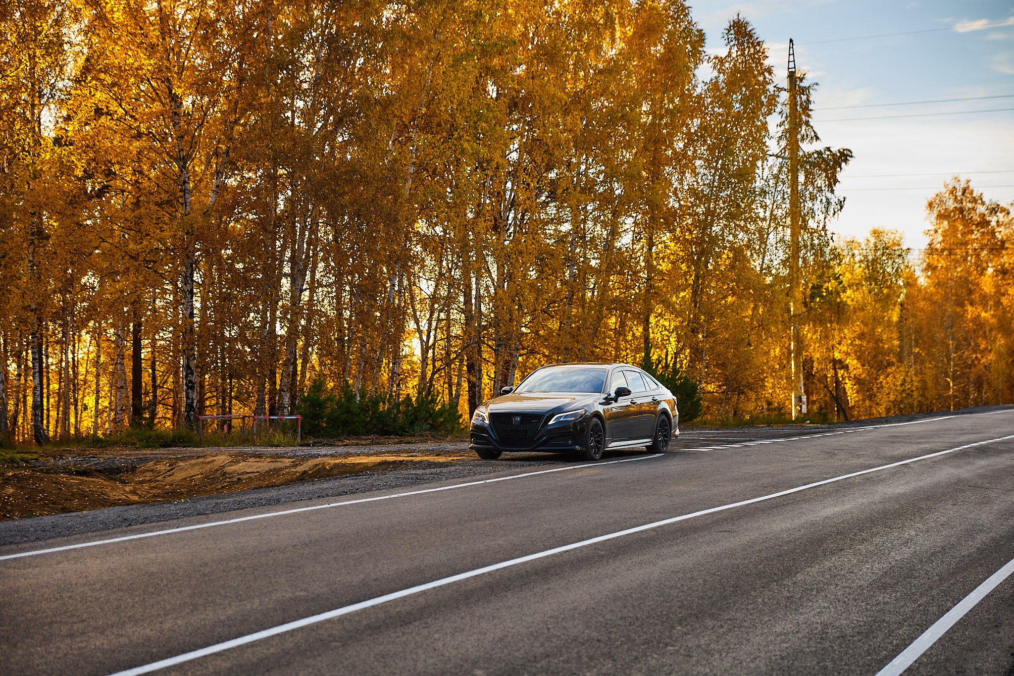 Осенний вайб. Репортажный фотограф в Иркутске — Ярослав Ковалёв