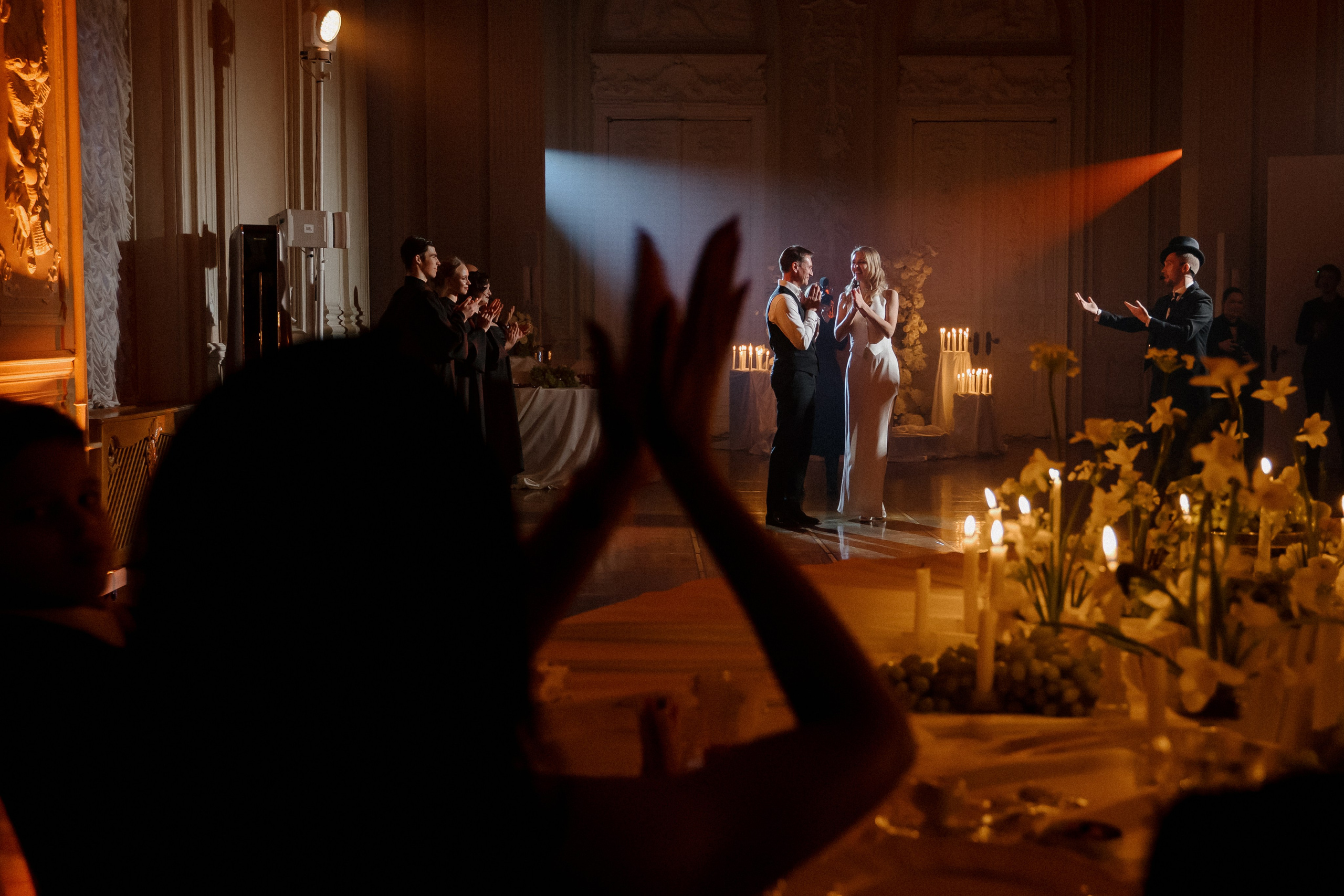 Глеб и Яна. Свадебный и семейный фотограф в Санкт-Петербурге Дмитрий Панин