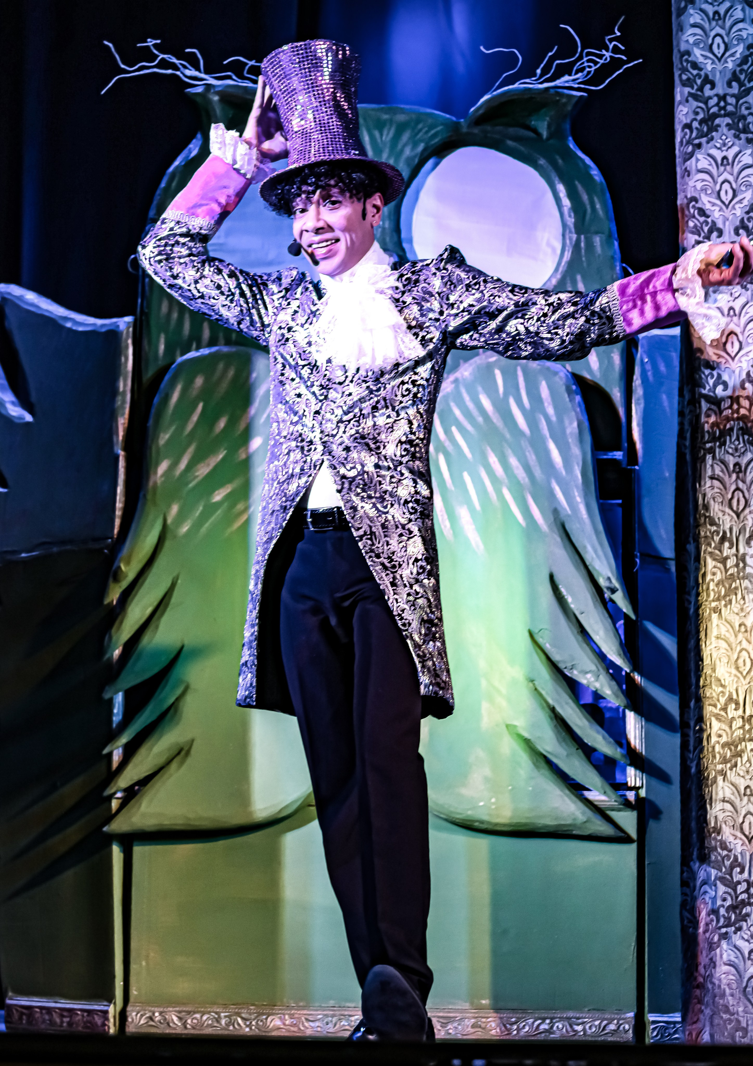 Щелкунчик и мышынный король. Фотограф в Сочи Юрий Шептаев