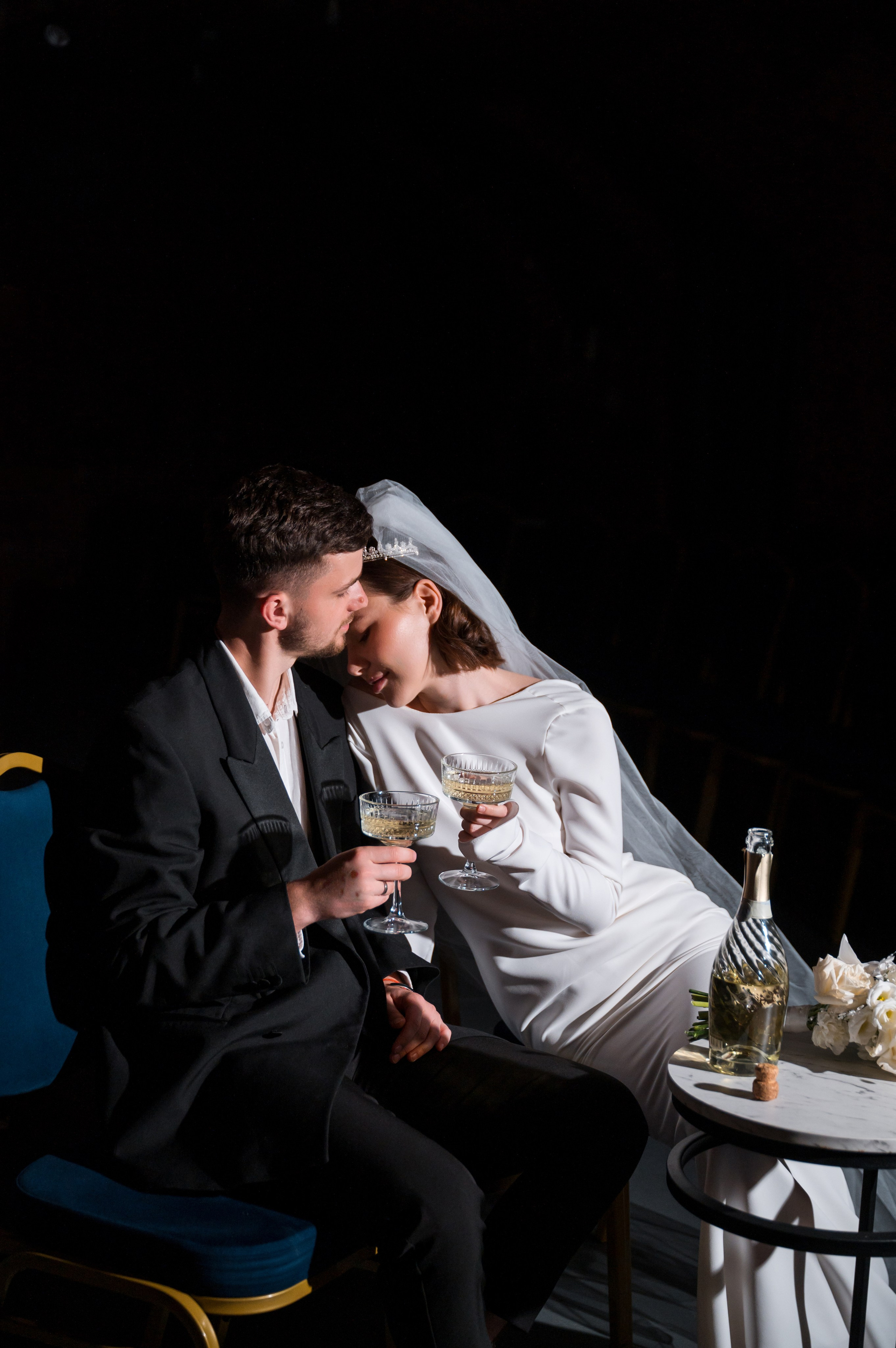 Инна и Никита. Свадебный и портретный фотограф в Белгороде Олеся Гавшина