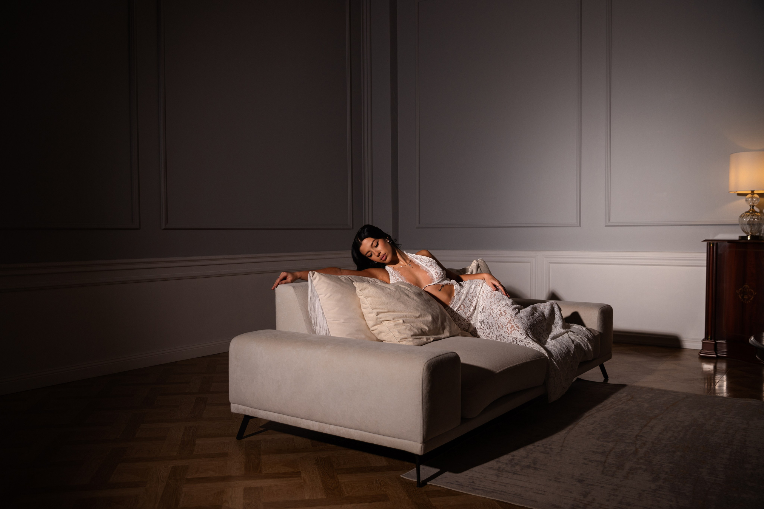 Дарья. Фотограф Краснодар Настя Зокс