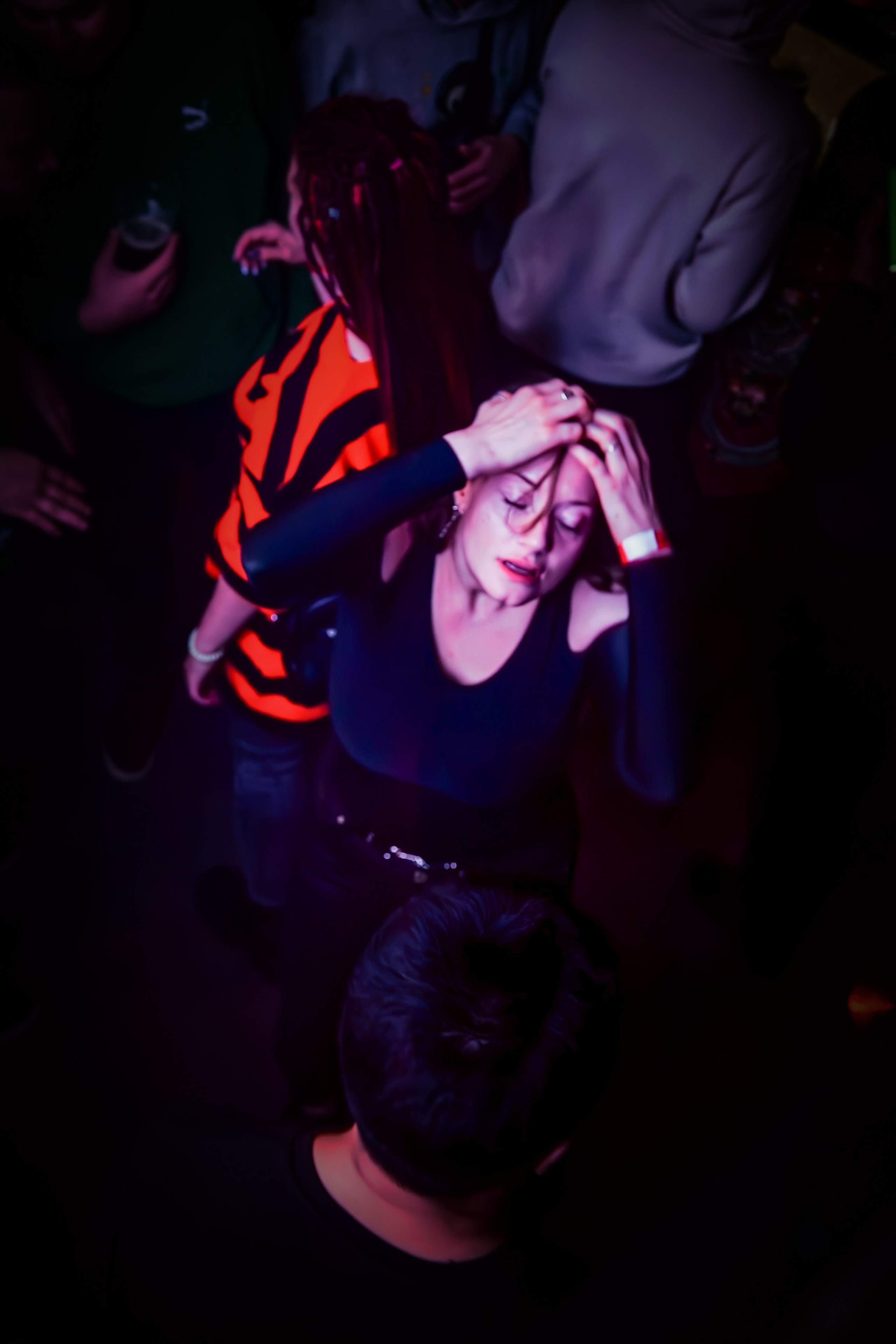 Рейв в Твери. Фотограф в Твери Буреев