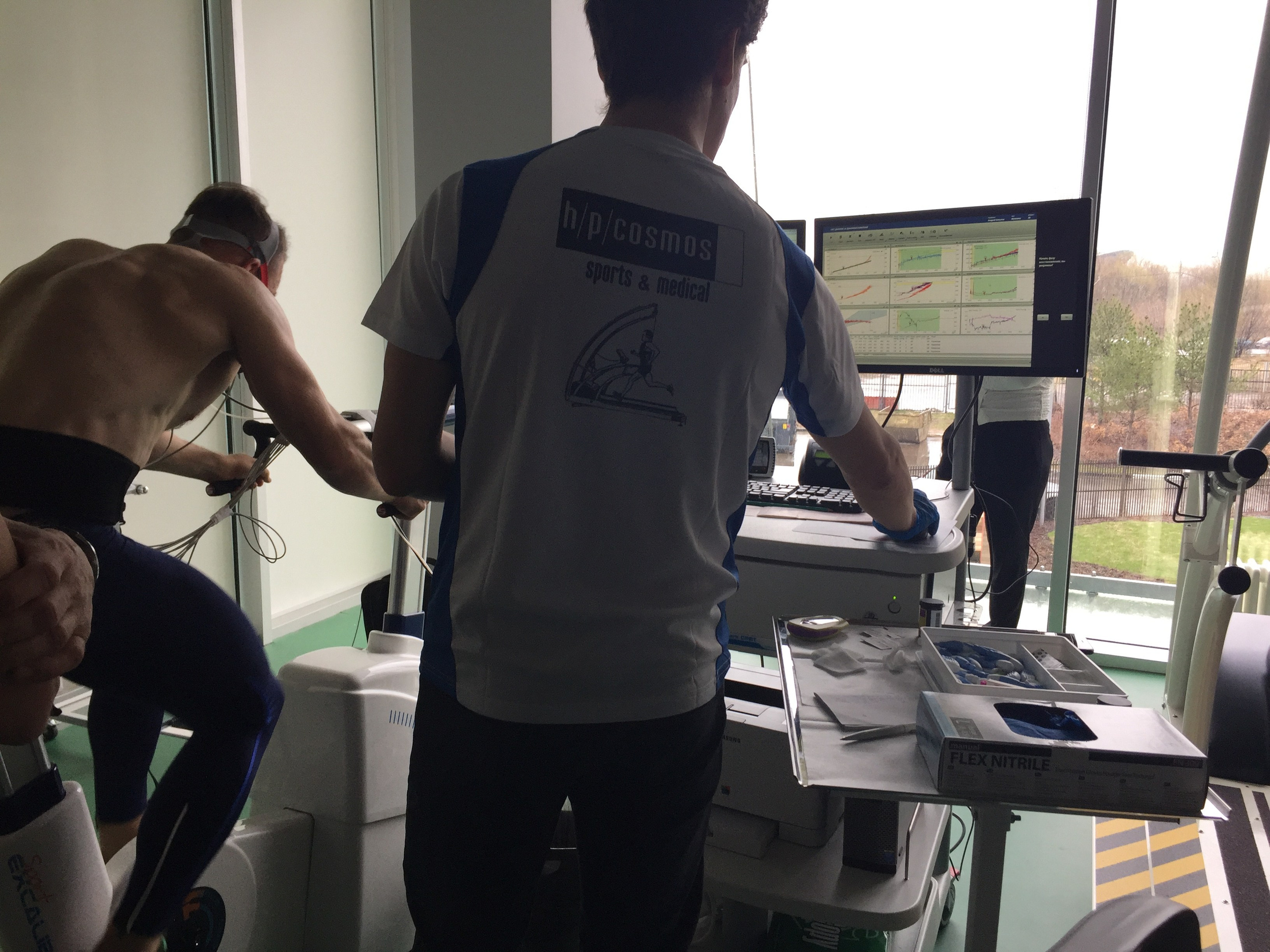 Фотографии со съемок. Главная