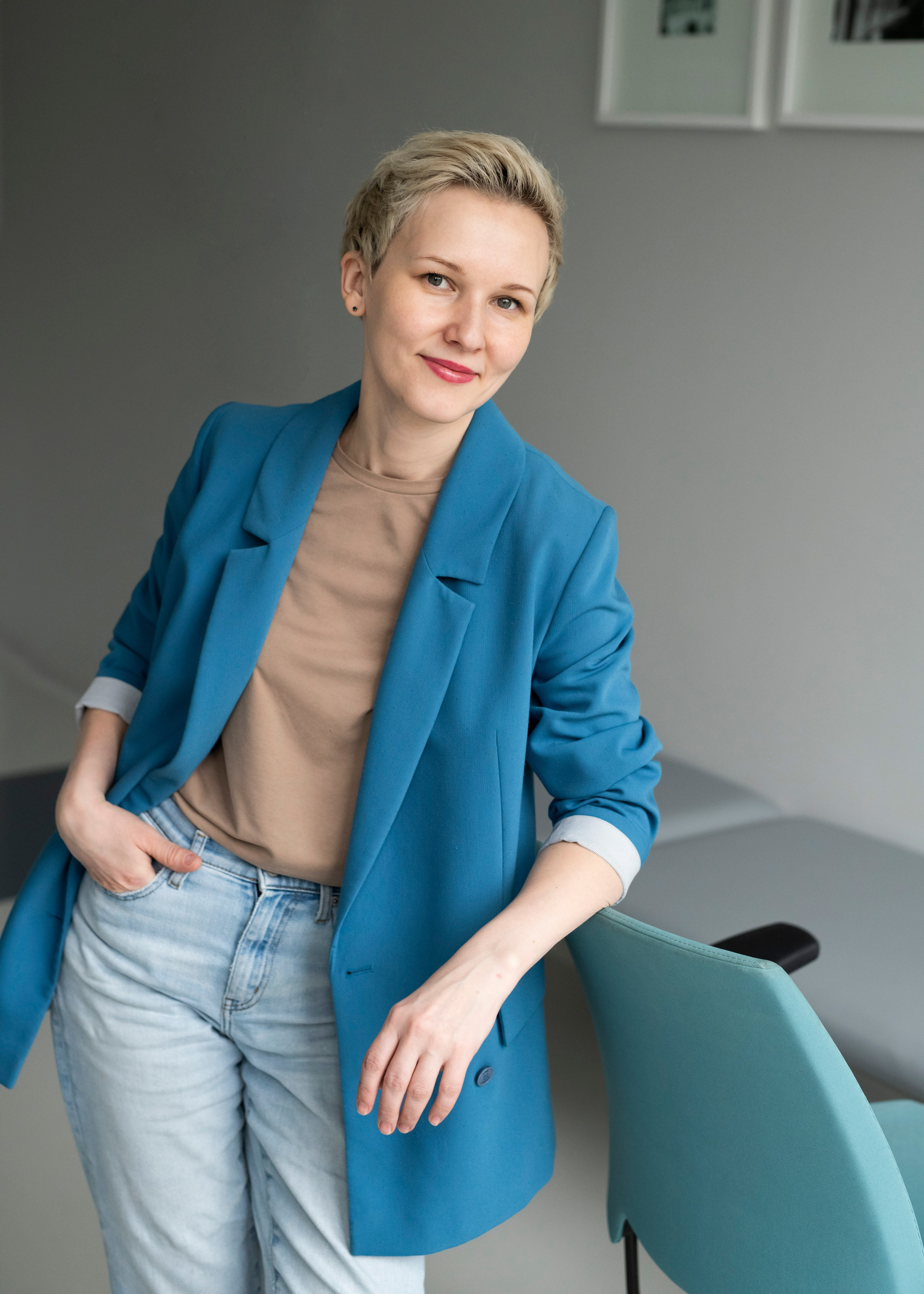 Чайка. Главная