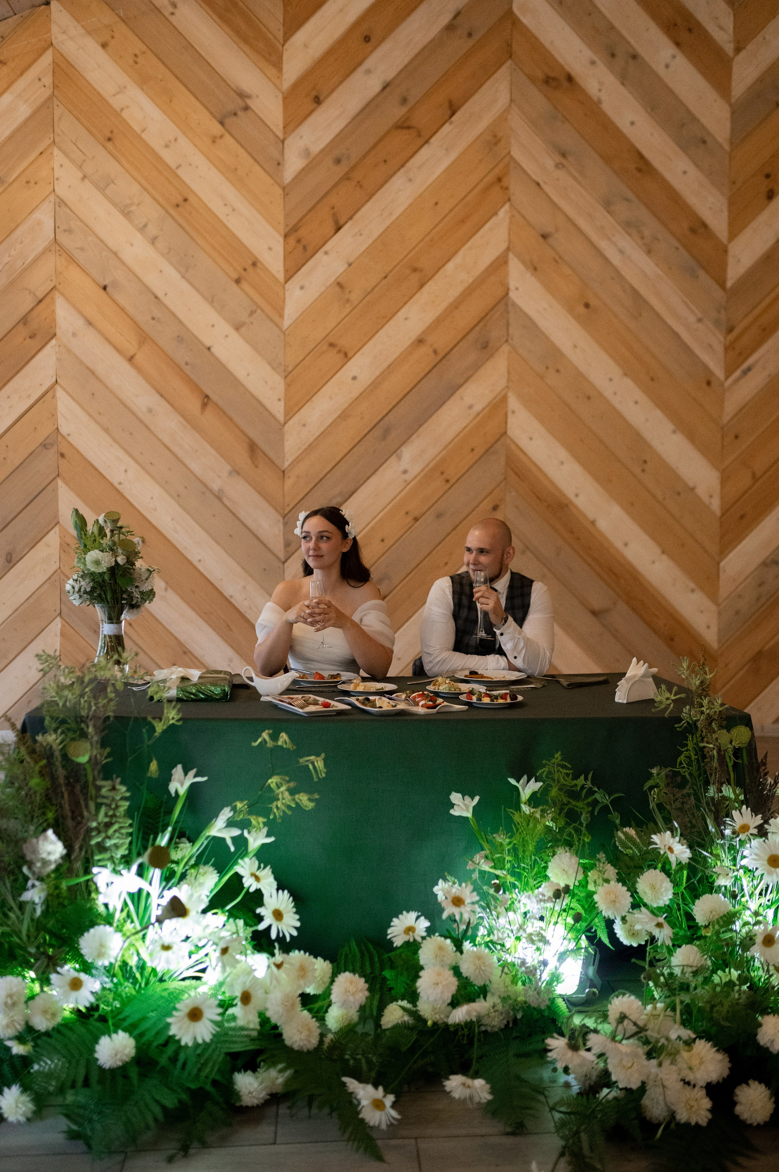 Коля & Вика. Оформление свадеб, декор свадеб Вера Маркова, Москва