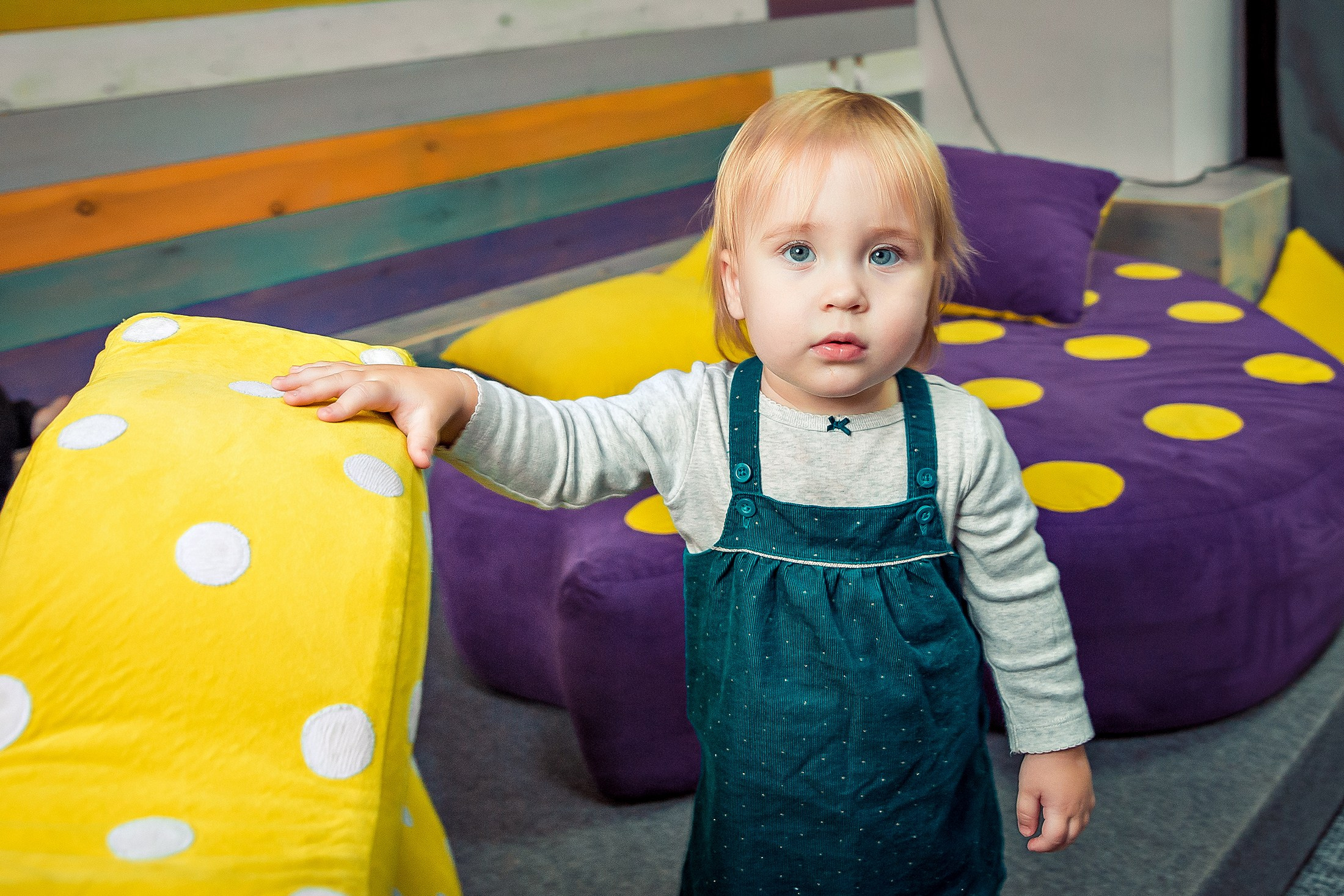 Детские праздники. Фотограф Комаров Сергей