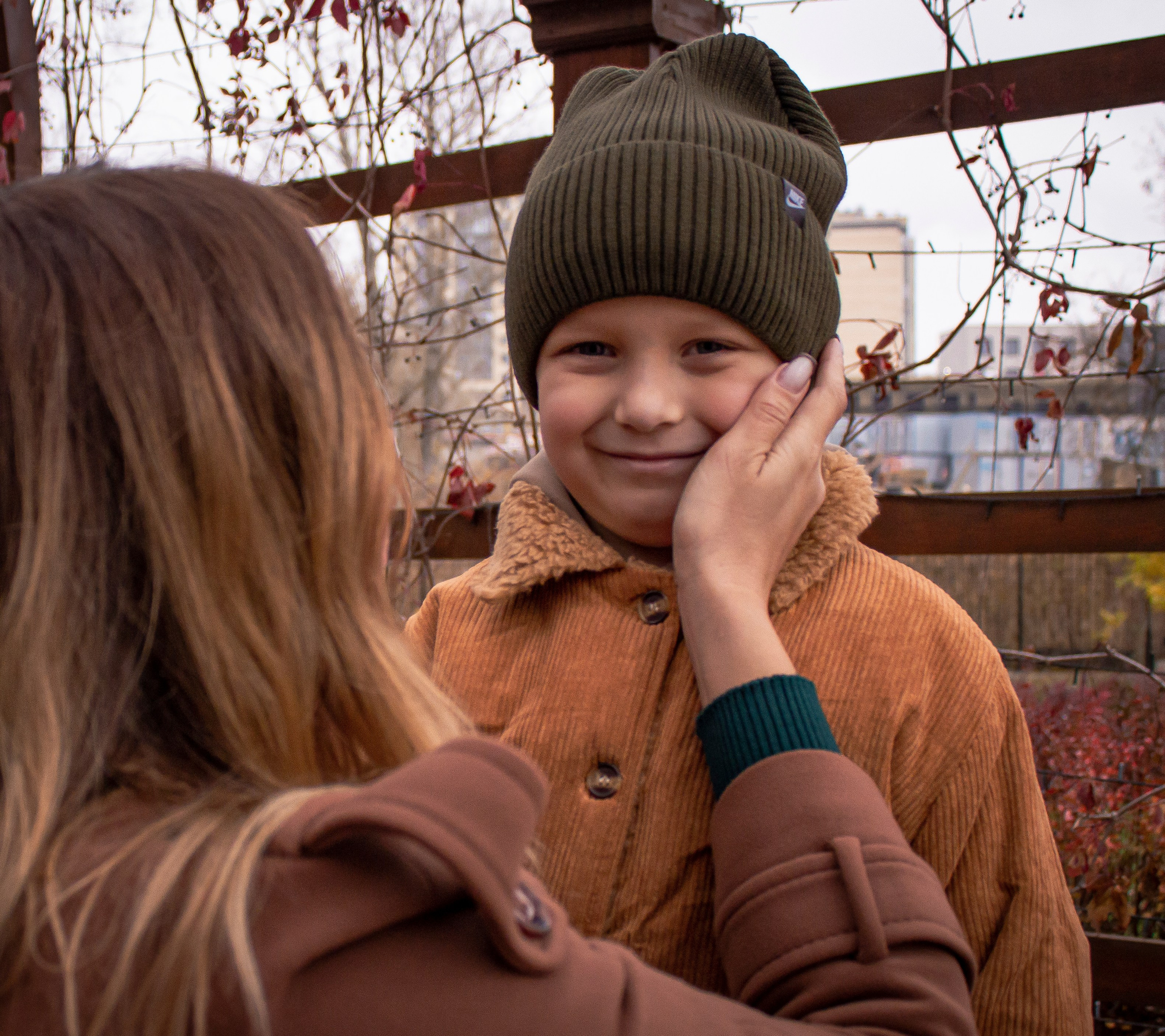 Семейные воспоминания Татьяны. Фотограф Алексеева Арина
