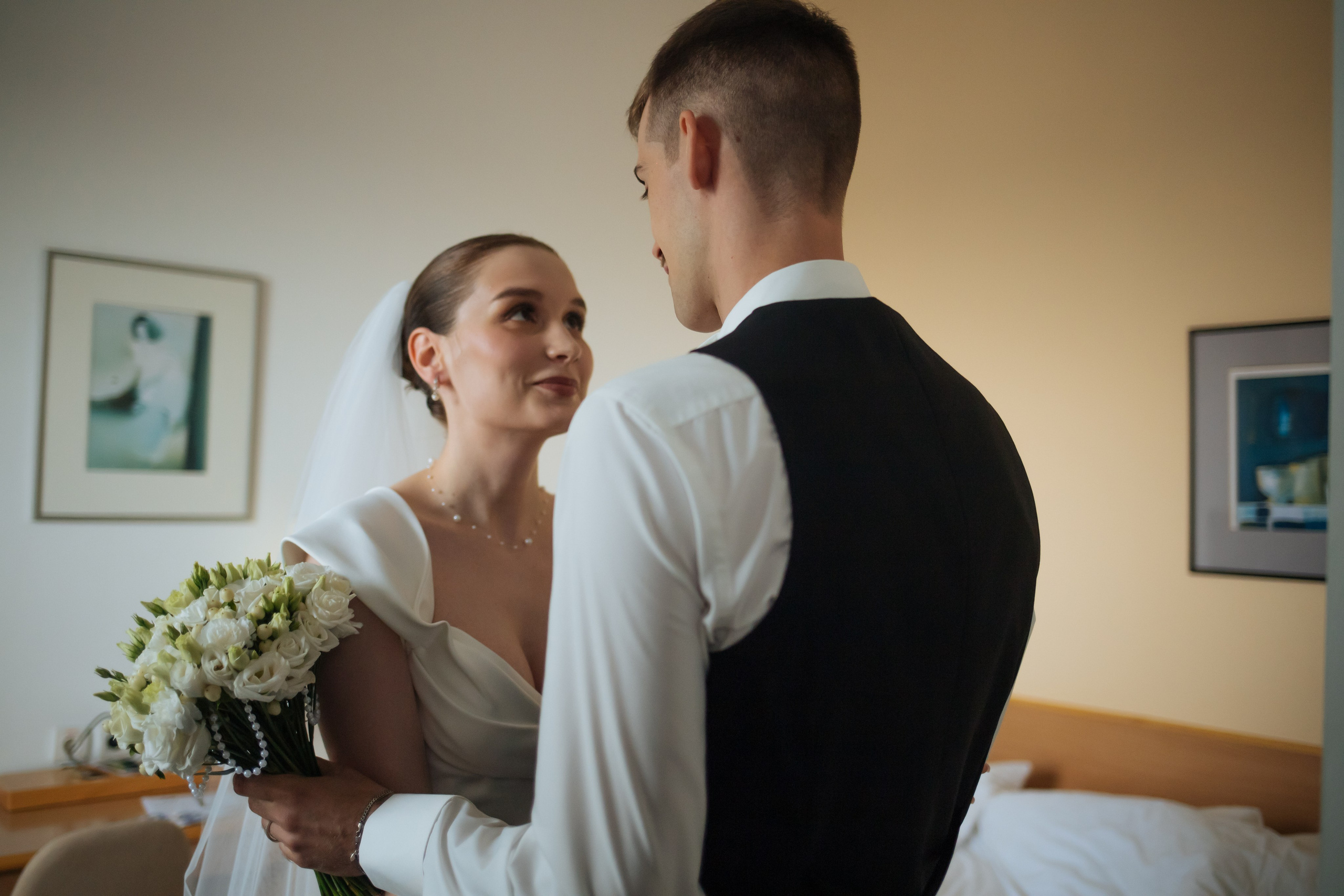 Анастасия&Федор. Креативный, коммерческий фотограф в Москве