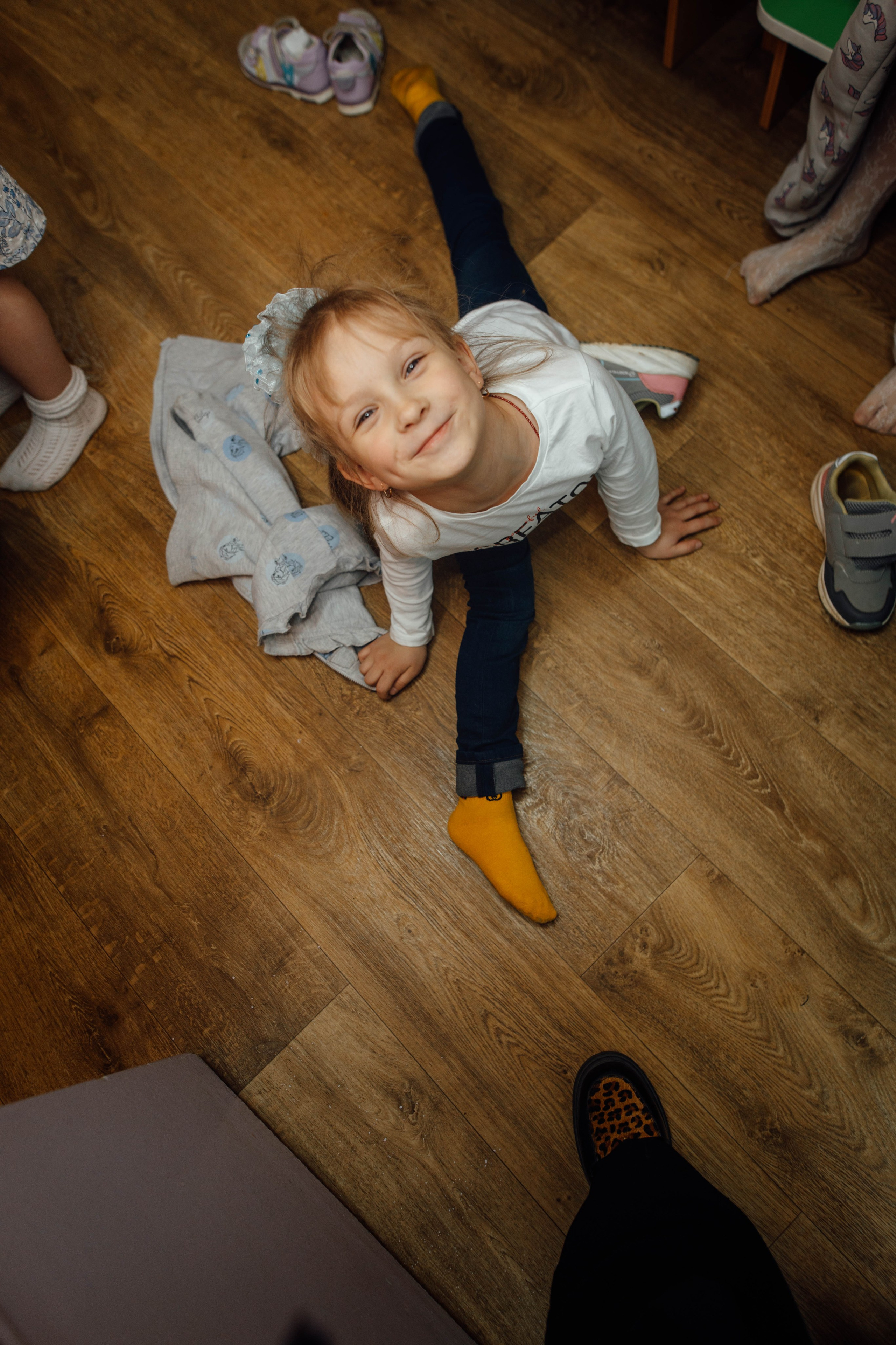 Выпускной ДС 410, май 2025