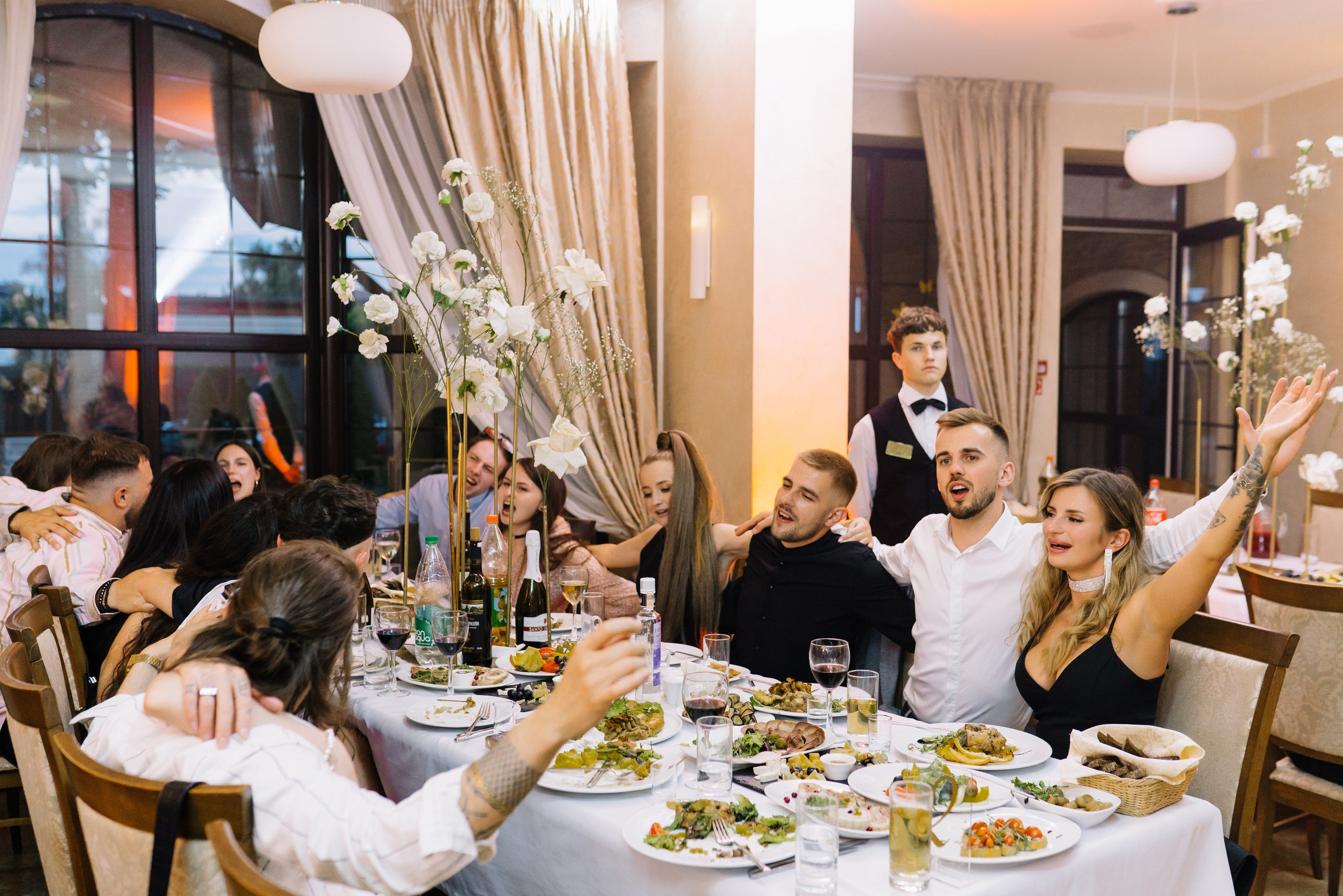 Лиза & Сергей