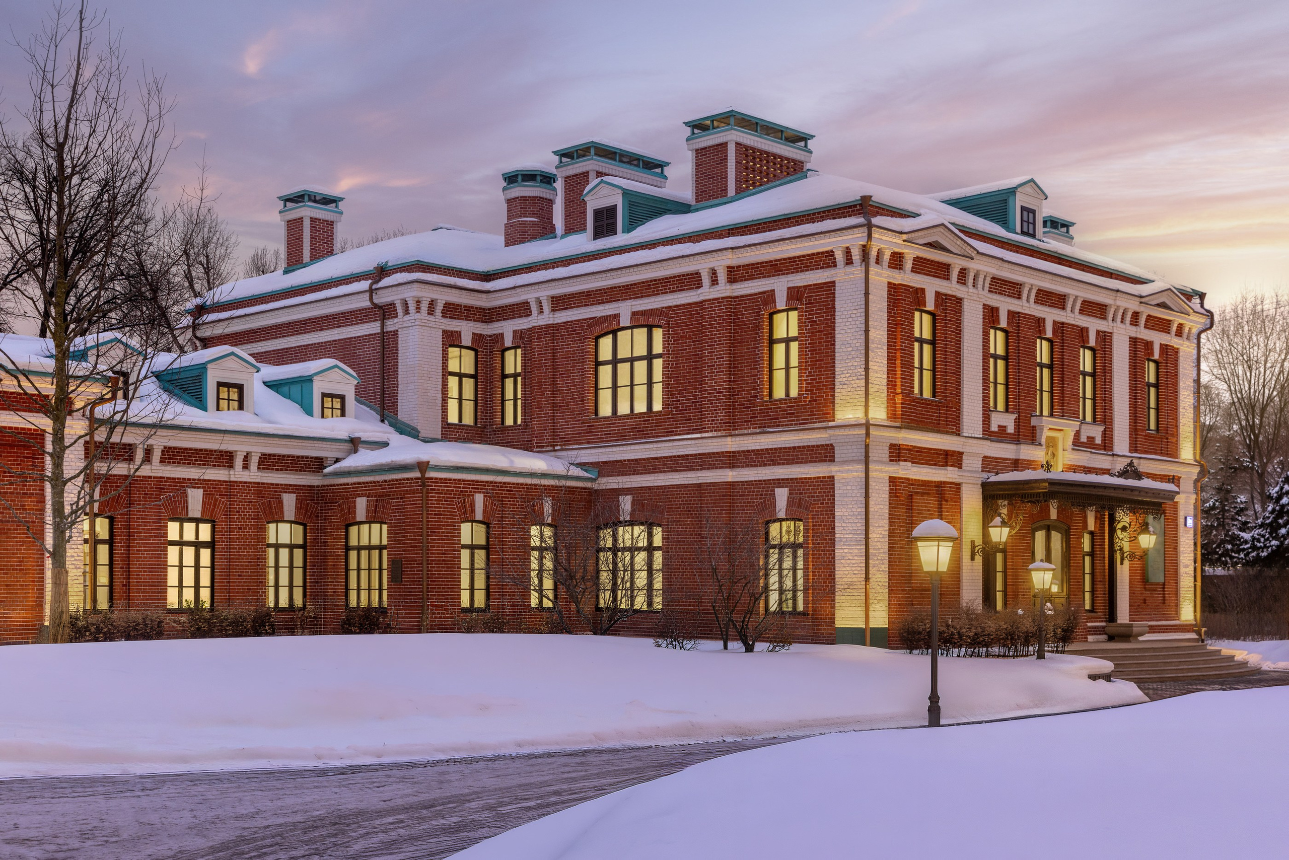 Архитектурная фотография. Вадим Щербаков | архитектурный фотограф