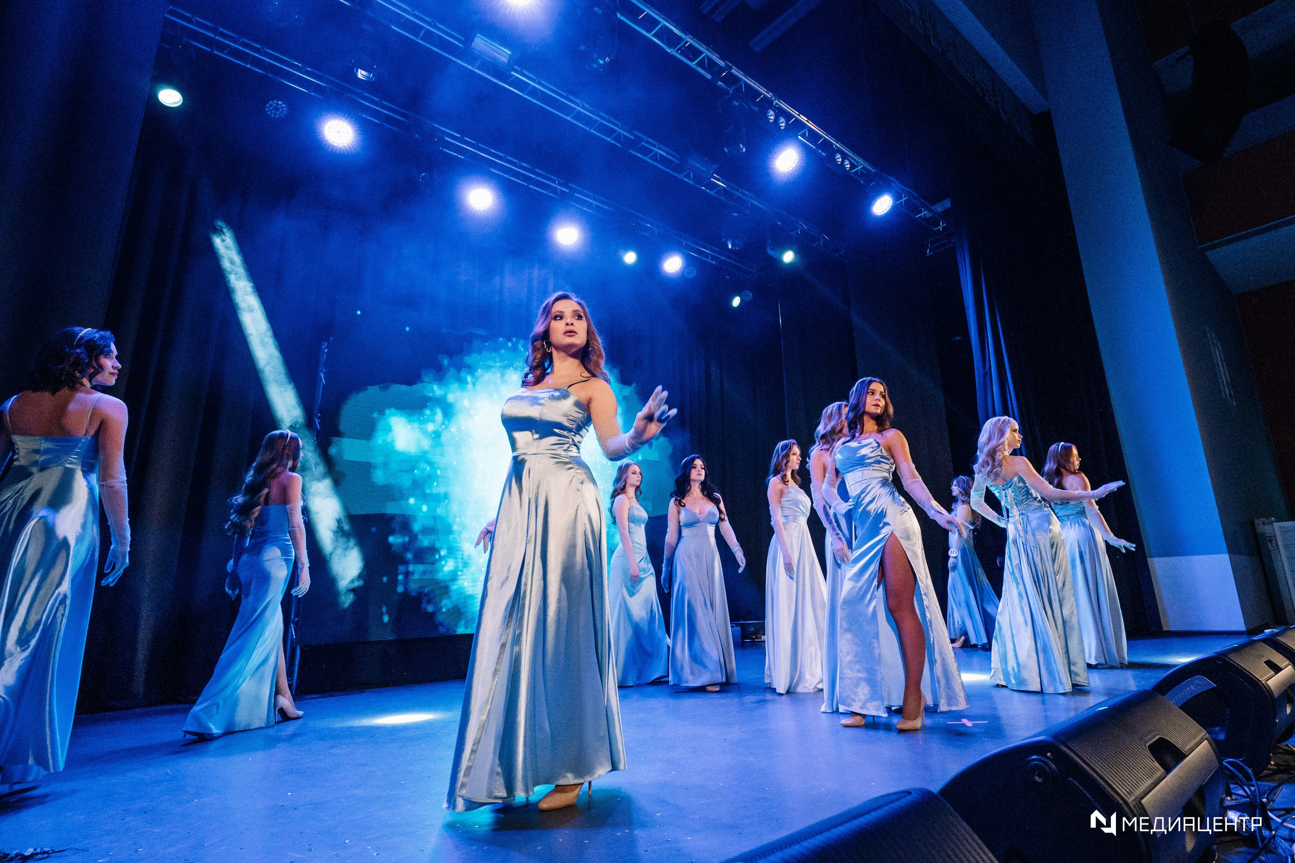 Краса Университета. Фотограф в Воронеже Ольга Космодемьянская