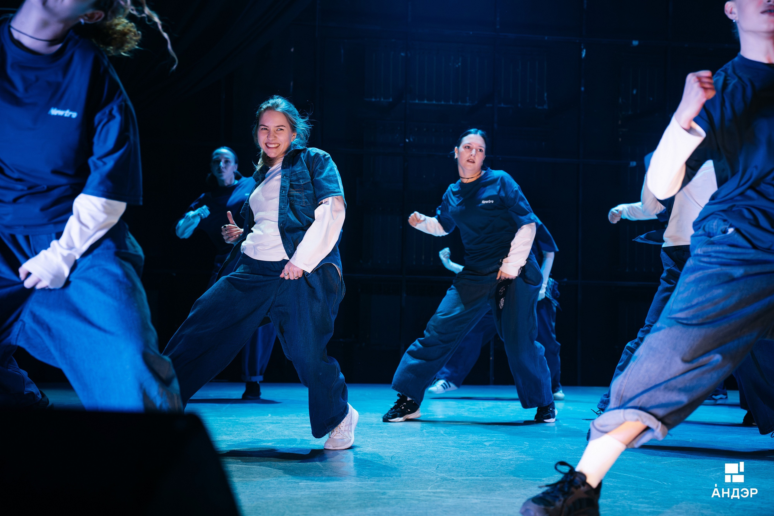 Андэр «Погружение». Фотограф в Воронеже Ольга Космодемьянская