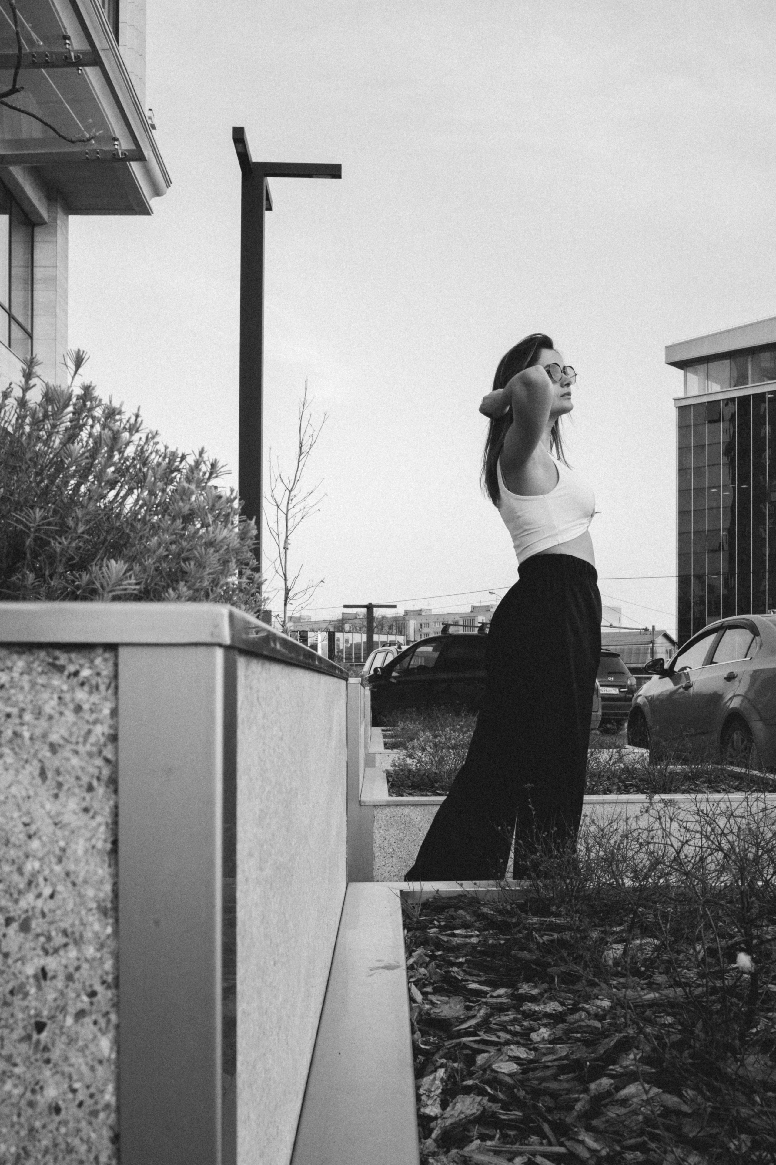 Закат-свет-линии. Фотограф в Краснодаре Лагунов Владимир