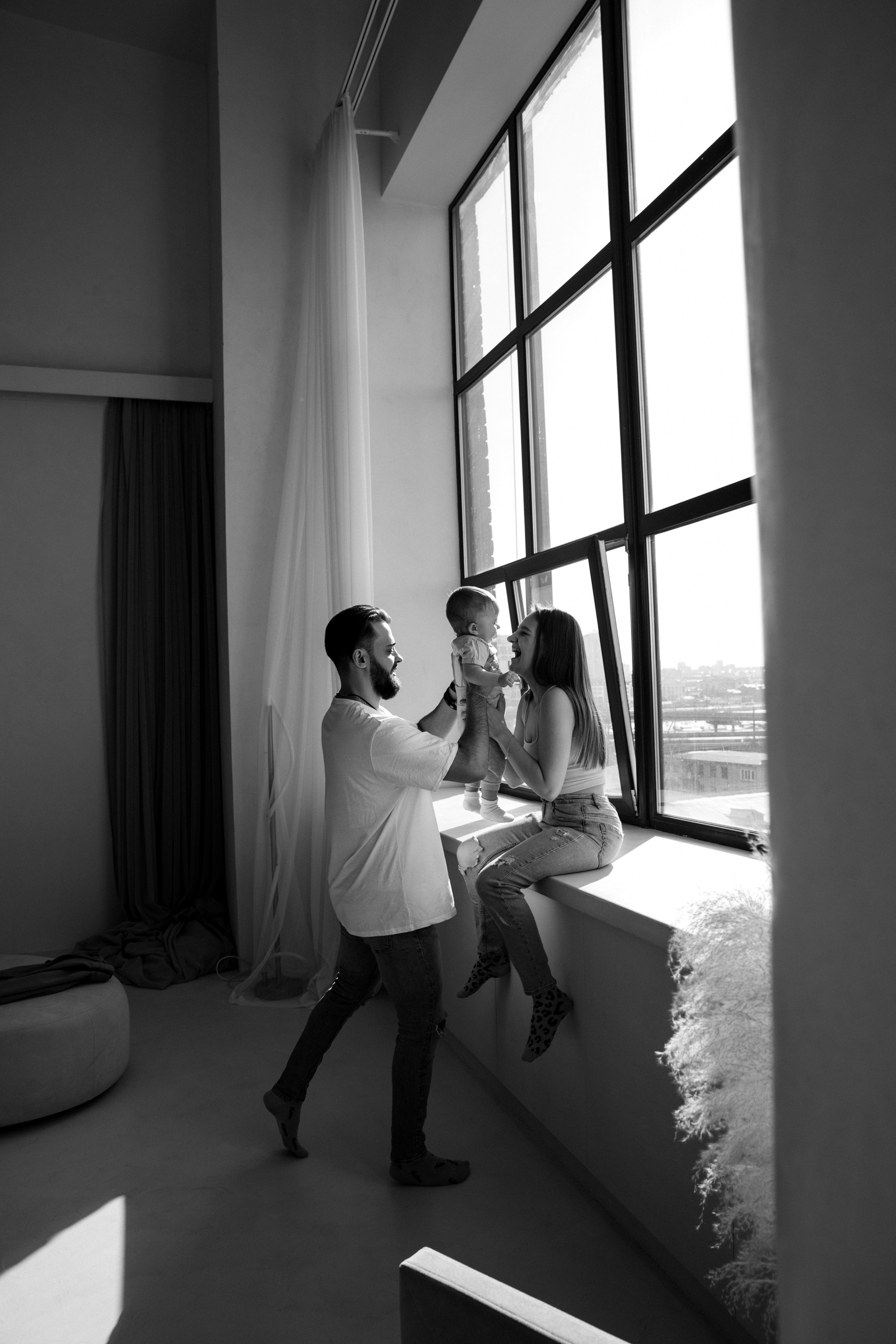 Даниил и Алёна. Свадебный и семейный фотограф в Челябинске